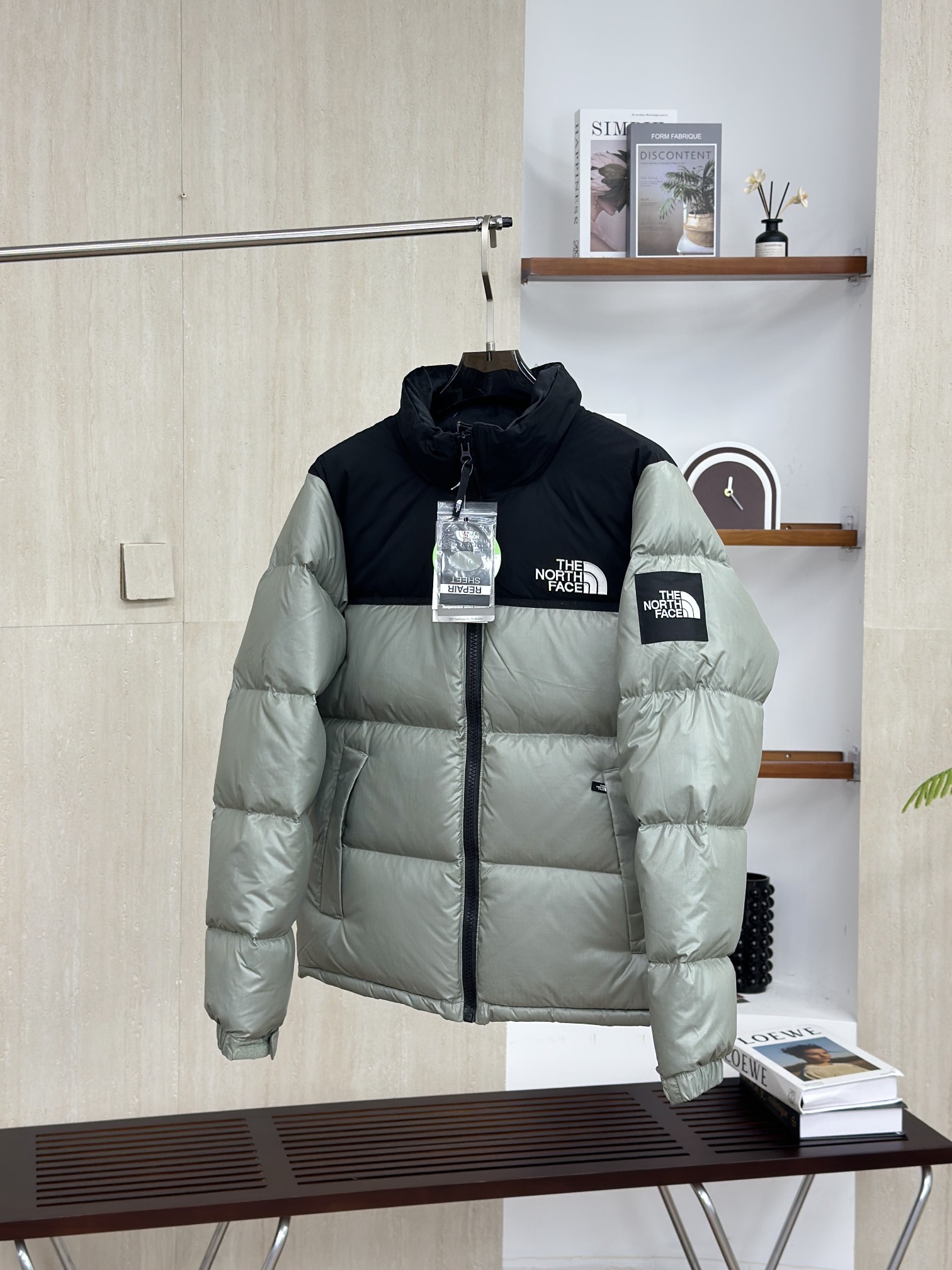 🛍️✨【限定】THE NORTH FACE ノースフェイス ダウンジャケット ロングコート 大人気モデル🧥🔥 - 画像 3