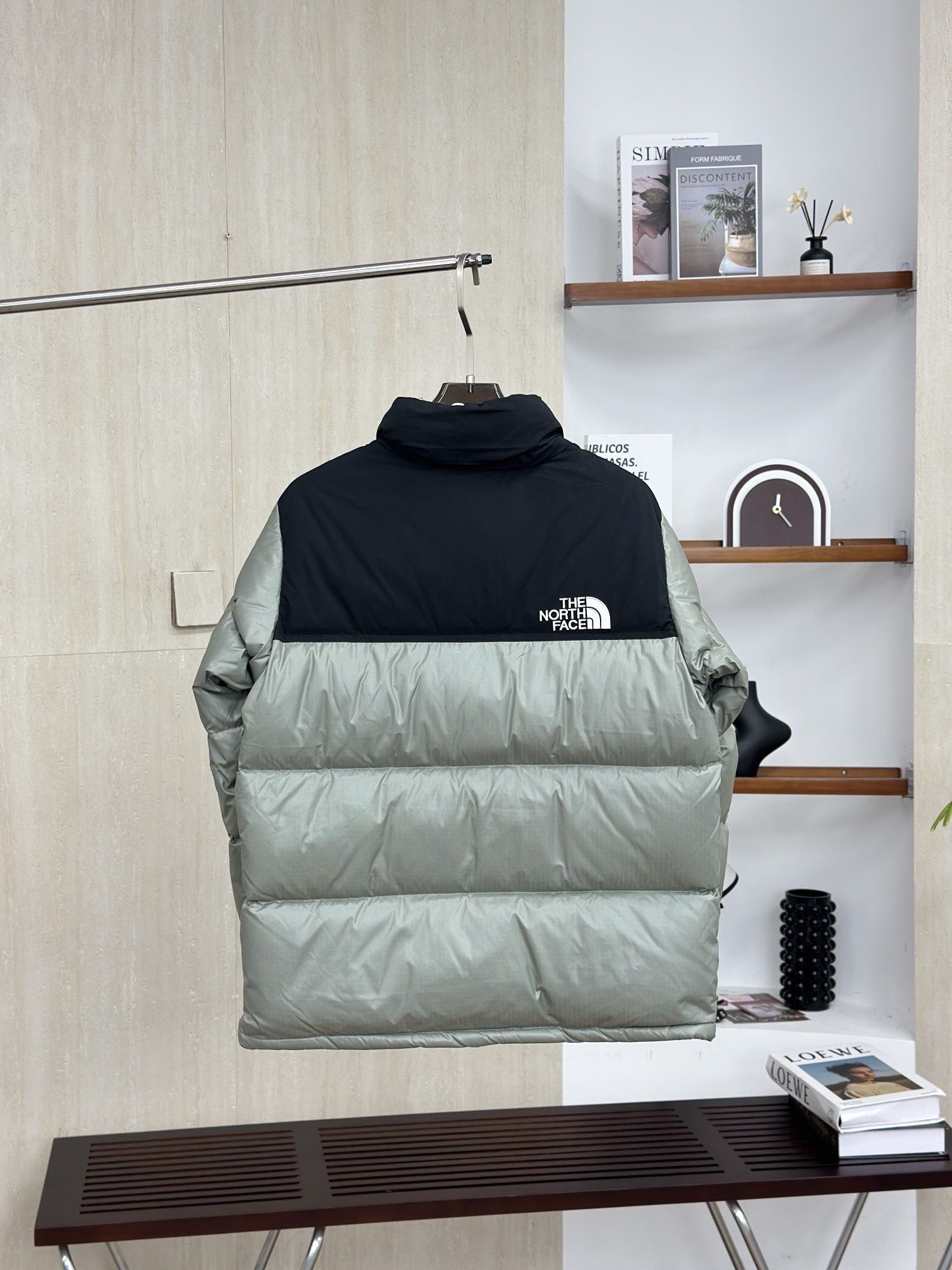 🛍️✨【限定】THE NORTH FACE ノースフェイス ダウンジャケット ロングコート 大人気モデル🧥🔥 - 画像 4