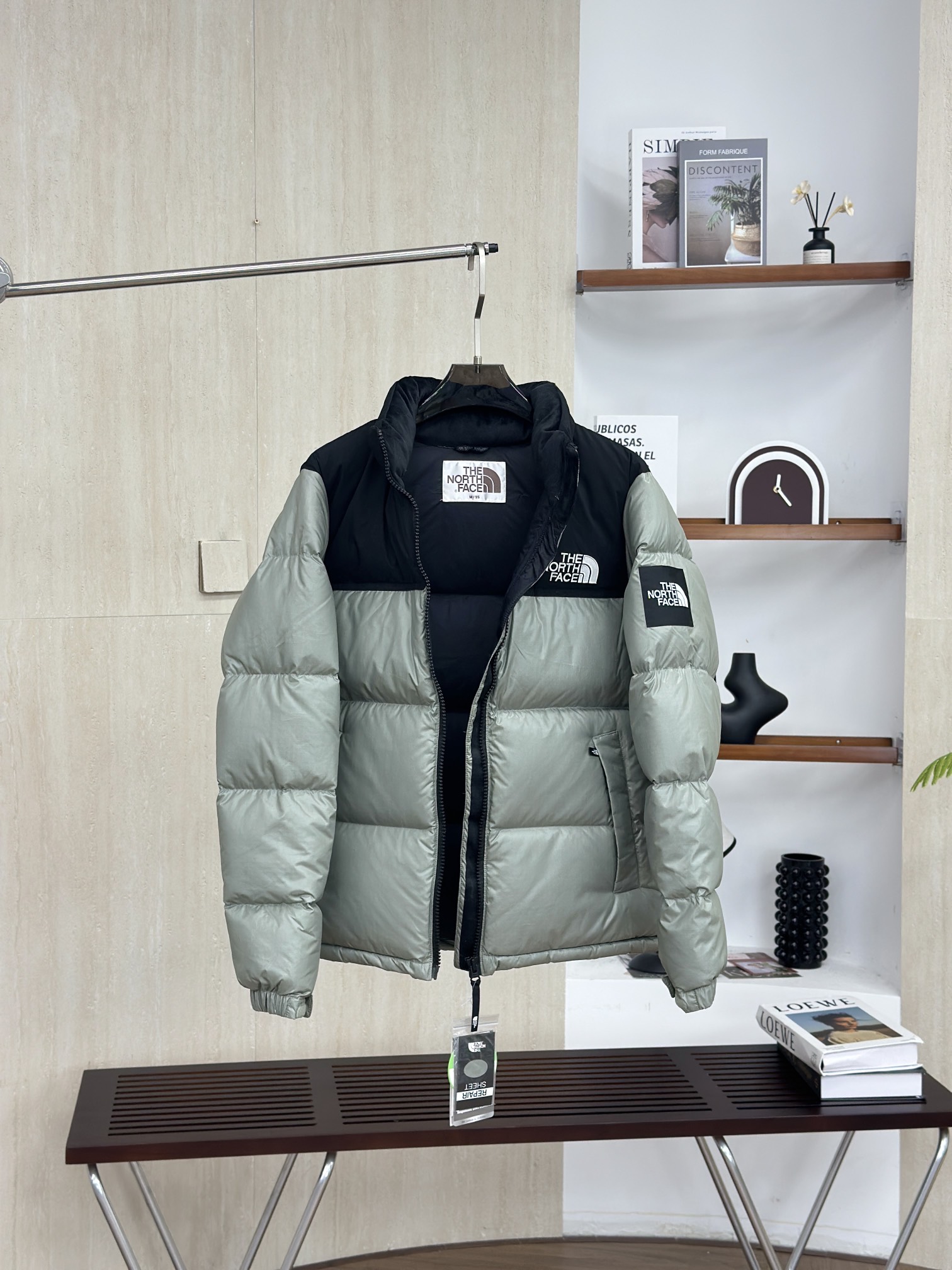 🛍️✨【限定】THE NORTH FACE ノースフェイス ダウンジャケット ロングコート 大人気モデル🧥🔥 - 画像 5
