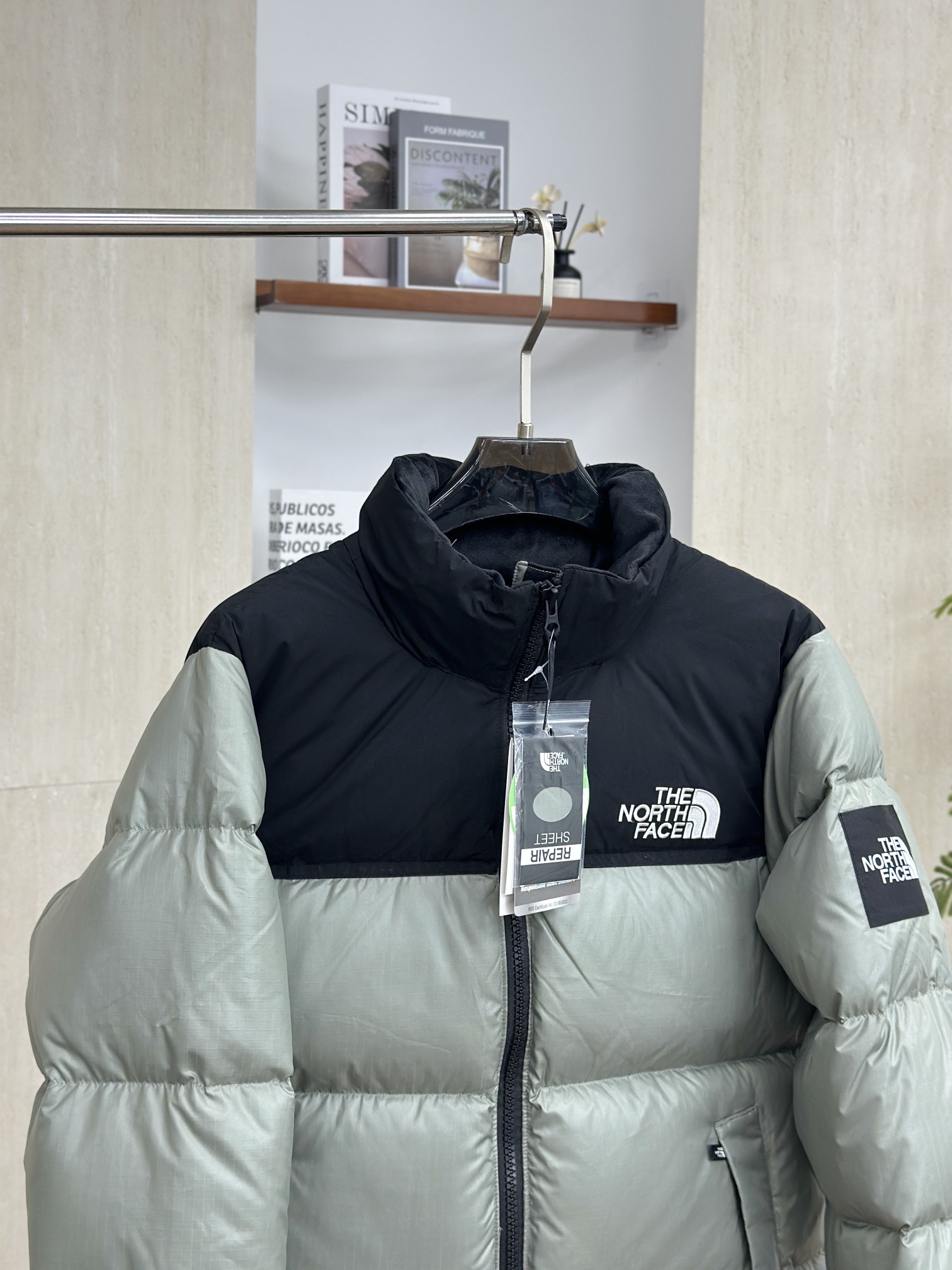 🛍️✨【限定】THE NORTH FACE ノースフェイス ダウンジャケット ロングコート 大人気モデル🧥🔥 - 画像 6