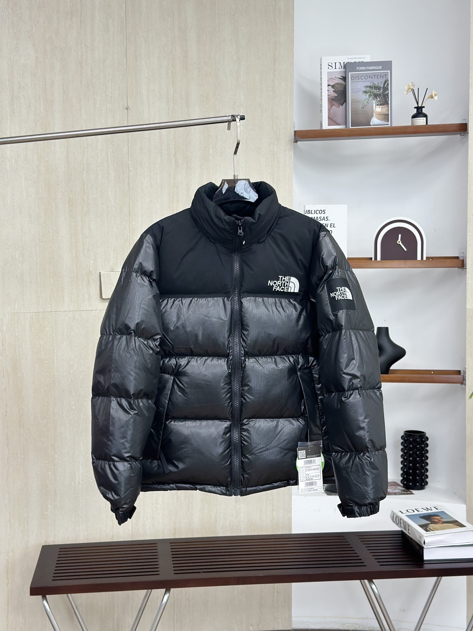 🛍️✨【限定】THE NORTH FACE ノースフェイス ダウンジャケット ロングコート 大人気モデル🎯🧥