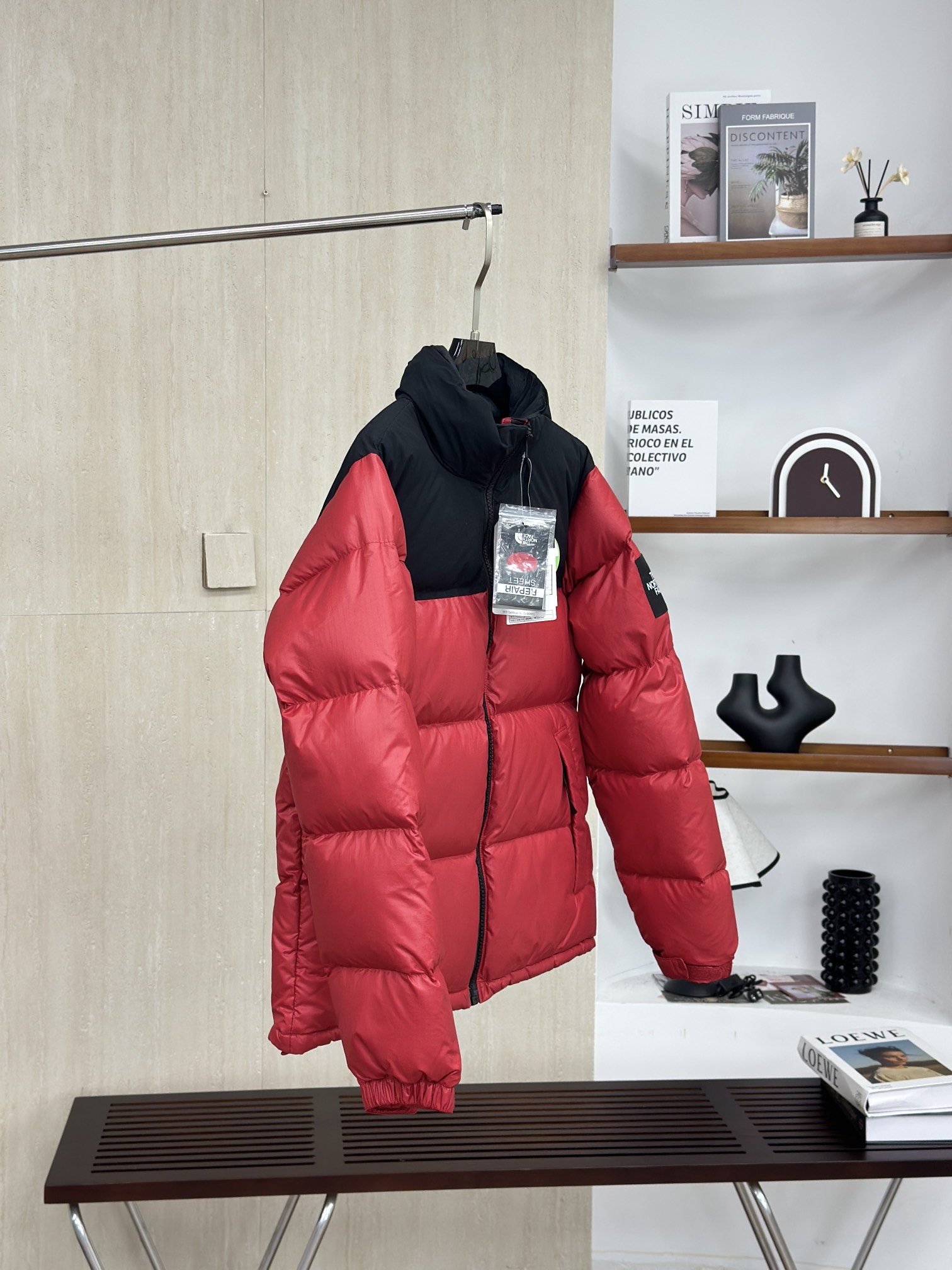 🛍️✨【限定】THE NORTH FACE ノースフェイス ダウンジャケット 人気 ロング 防寒 レディース 秋冬 アウター🧥❄️ - 画像 2