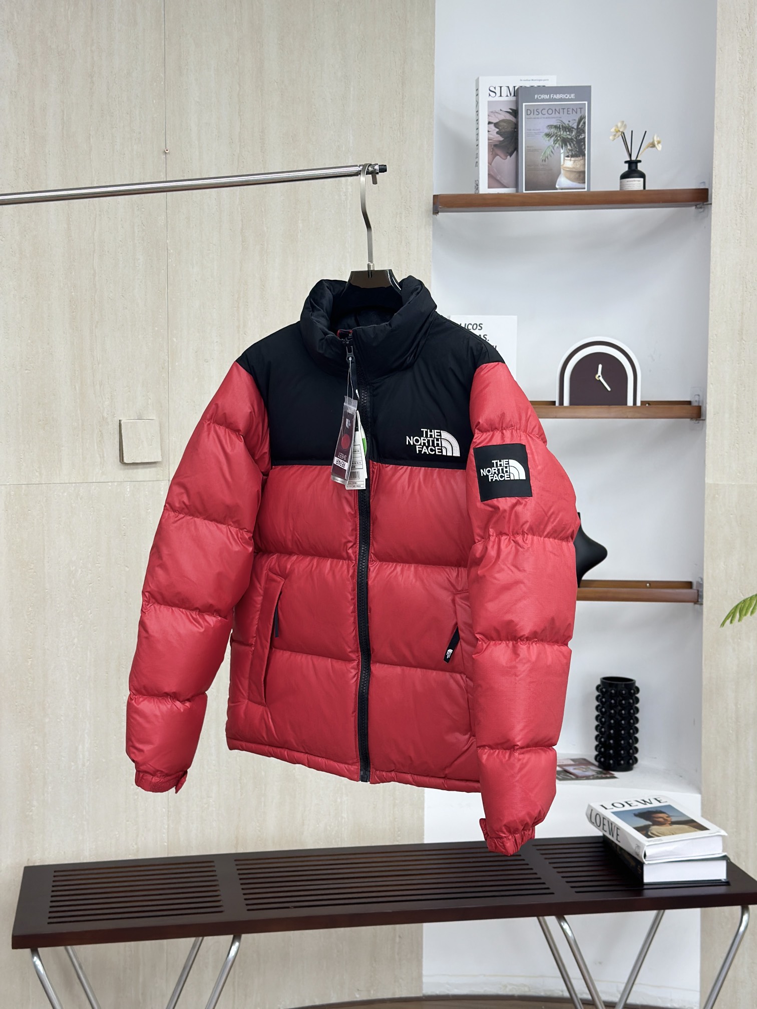 🛍️✨【限定】THE NORTH FACE ノースフェイス ダウンジャケット 人気 ロング 防寒 レディース 秋冬 アウター🧥❄️ - 画像 3