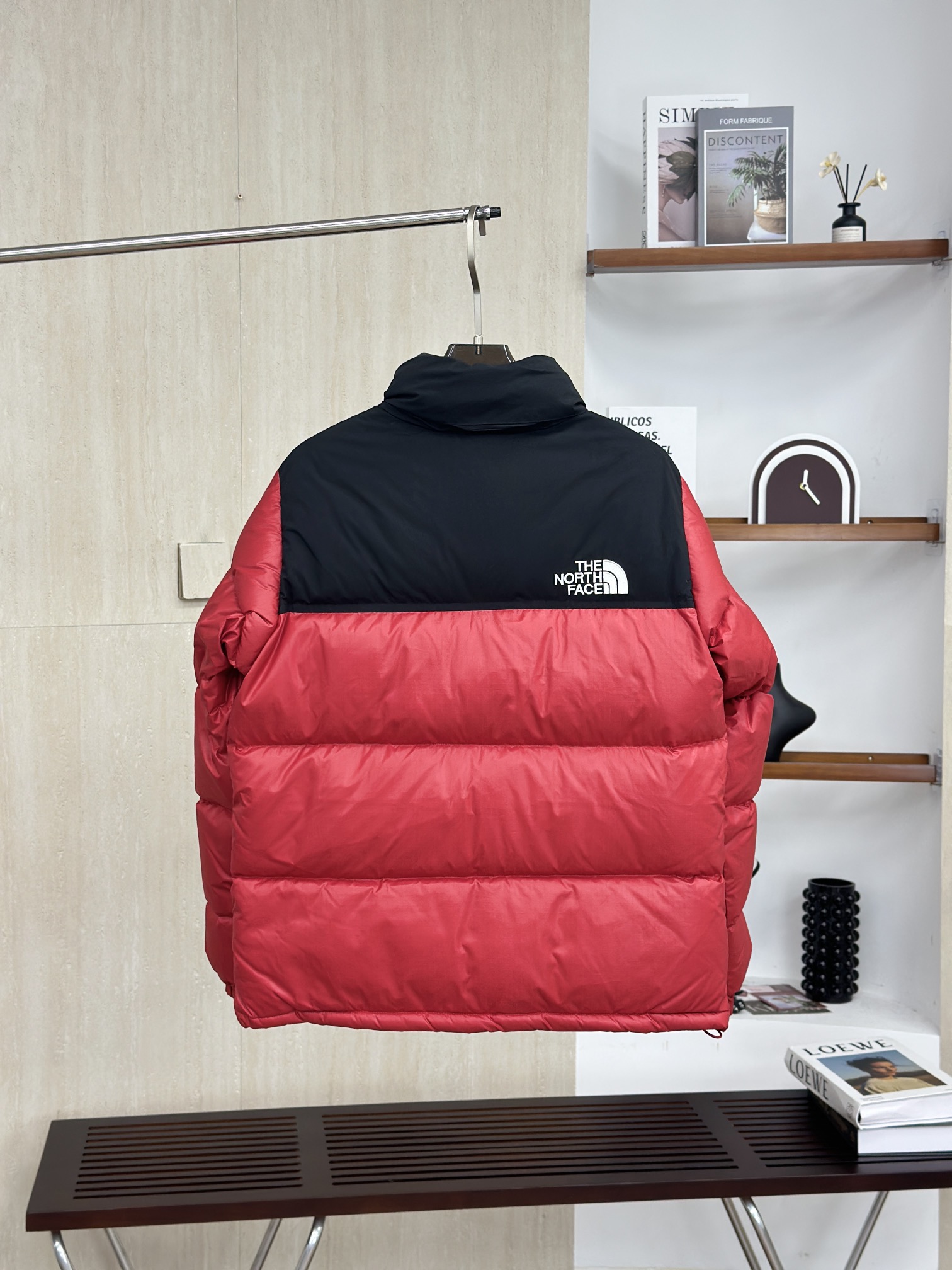 🛍️✨【限定】THE NORTH FACE ノースフェイス ダウンジャケット 人気 ロング 防寒 レディース 秋冬 アウター🧥❄️ - 画像 4