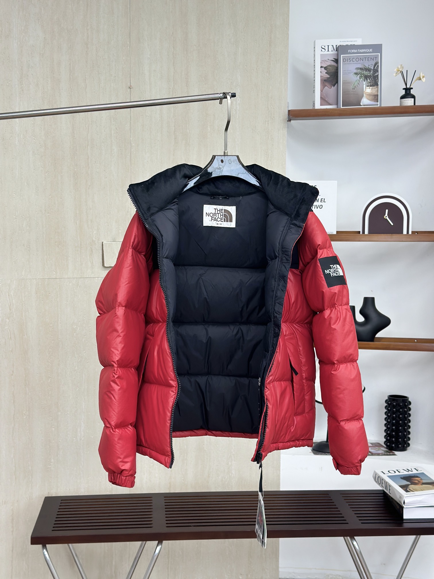 🛍️✨【限定】THE NORTH FACE ノースフェイス ダウンジャケット 人気 ロング 防寒 レディース 秋冬 アウター🧥❄️ - 画像 5