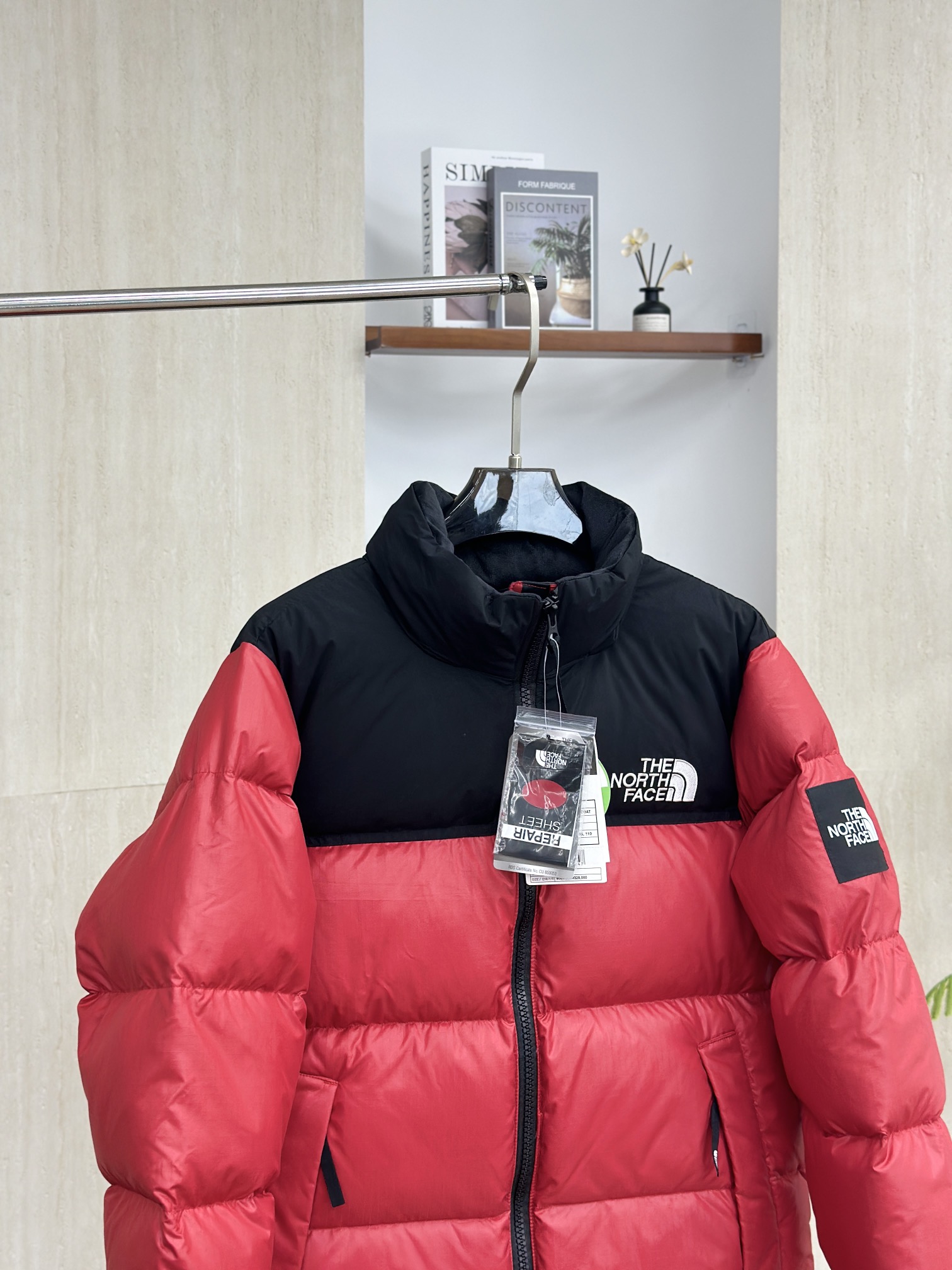 🛍️✨【限定】THE NORTH FACE ノースフェイス ダウンジャケット 人気 ロング 防寒 レディース 秋冬 アウター🧥❄️ - 画像 6