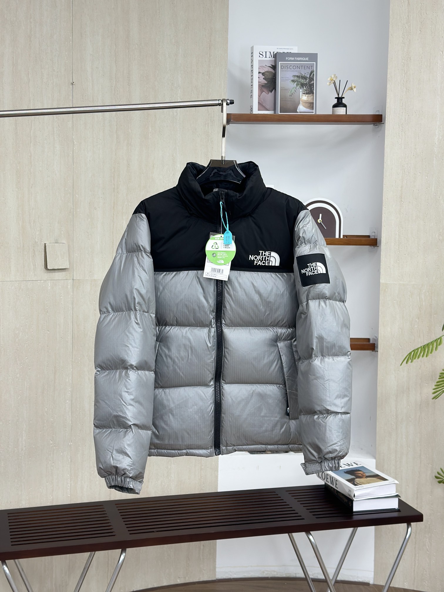 🛍️✨【高品質】THE NORTH FACE ノースフェイス ダウンジャケット ロングコート 大人気 秋冬コート👑🧥 - 画像 1