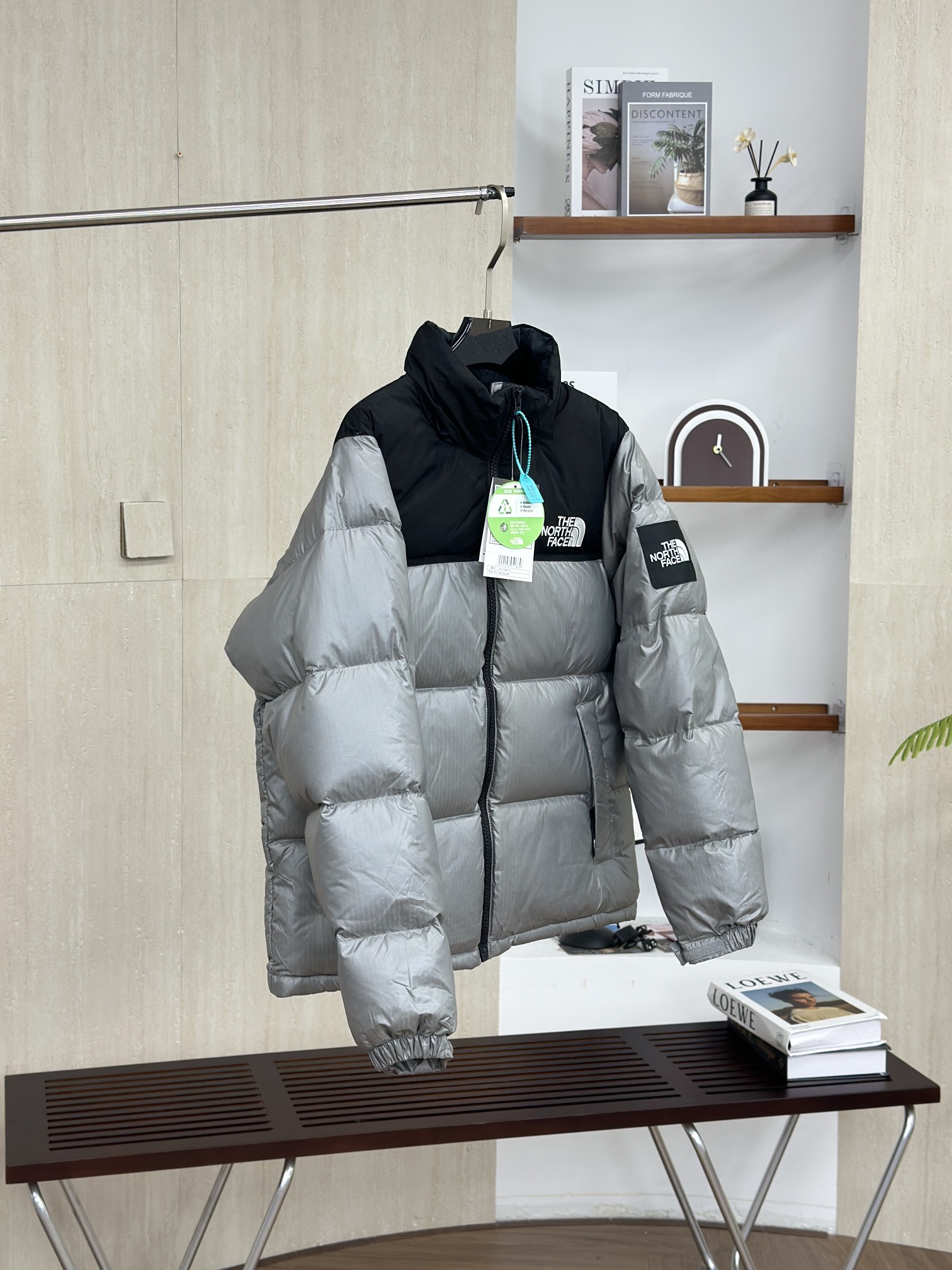 🛍️✨【高品質】THE NORTH FACE ノースフェイス ダウンジャケット ロングコート 大人気 秋冬コート👑🧥 - 画像 2