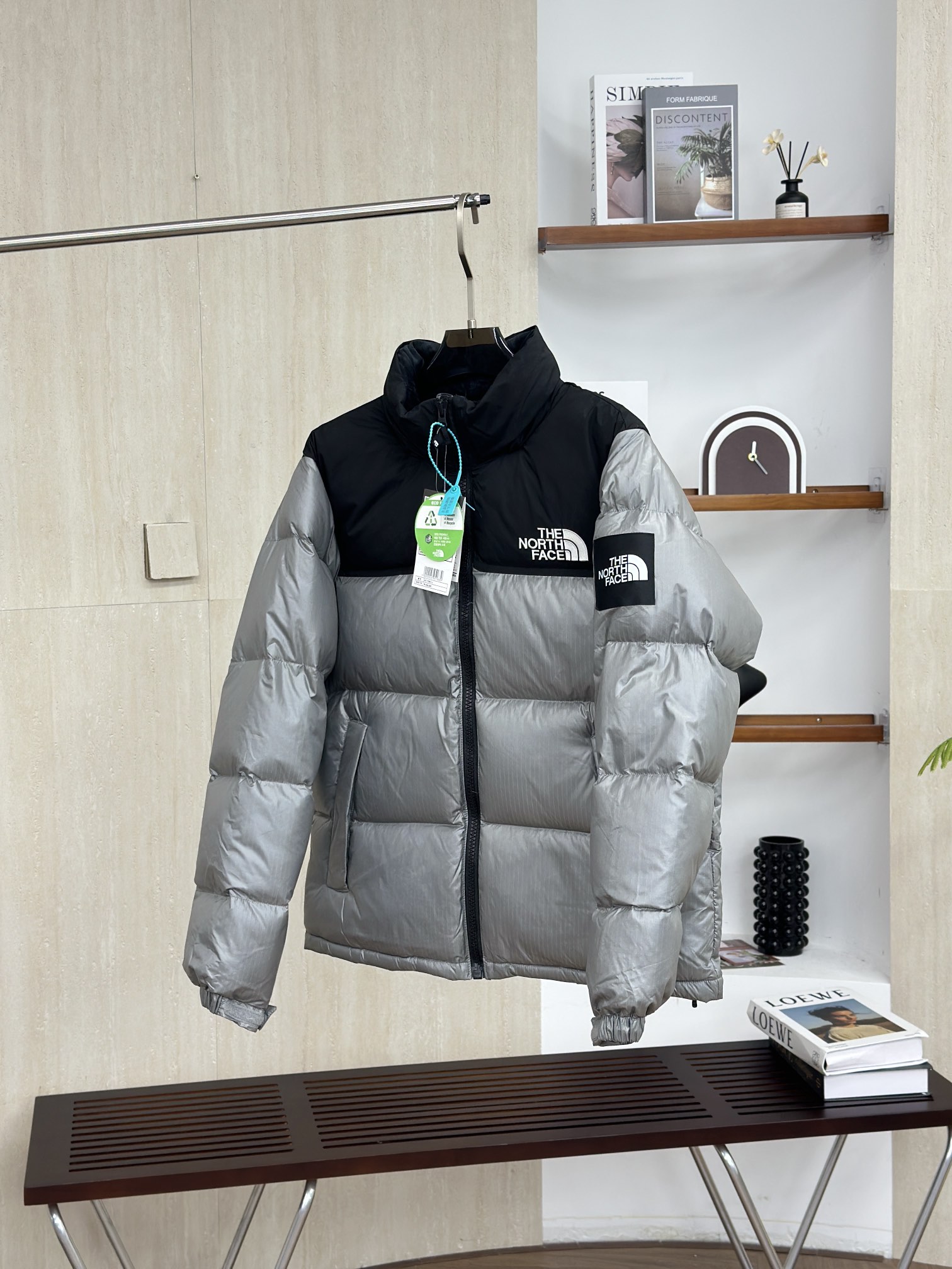 🛍️✨【高品質】THE NORTH FACE ノースフェイス ダウンジャケット ロングコート 大人気 秋冬コート👑🧥 - 画像 3