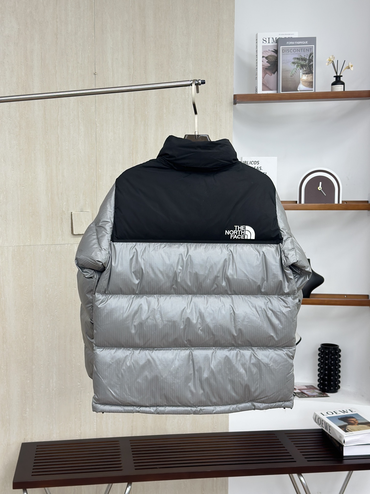 🛍️✨【高品質】THE NORTH FACE ノースフェイス ダウンジャケット ロングコート 大人気 秋冬コート👑🧥 - 画像 4