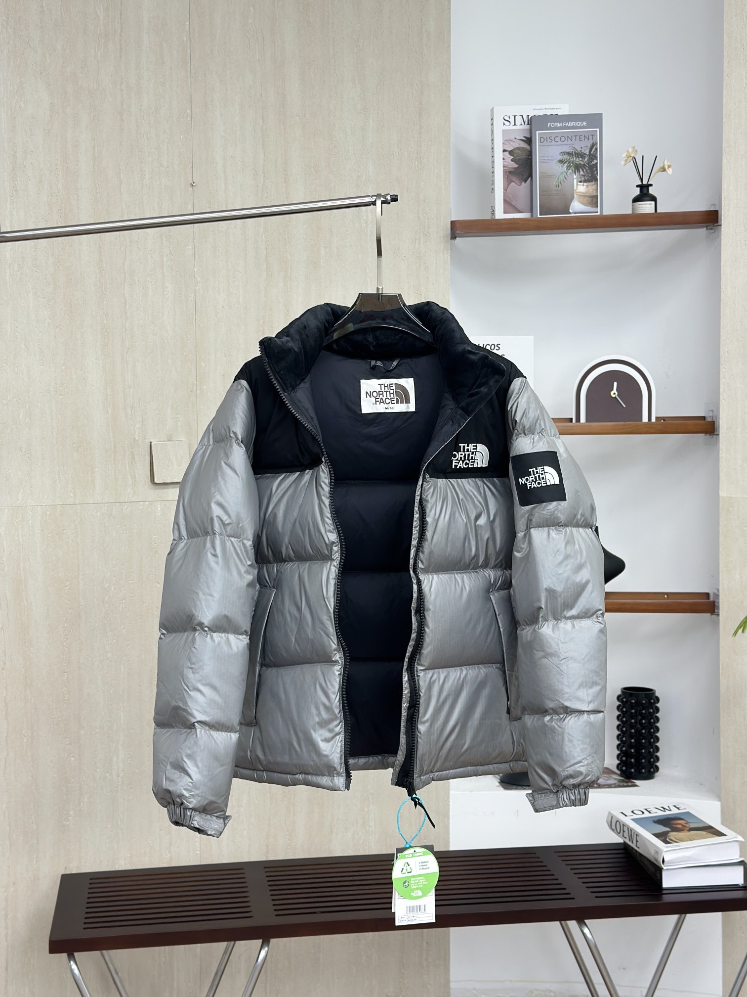 🛍️✨【高品質】THE NORTH FACE ノースフェイス ダウンジャケット ロングコート 大人気 秋冬コート👑🧥 - 画像 5