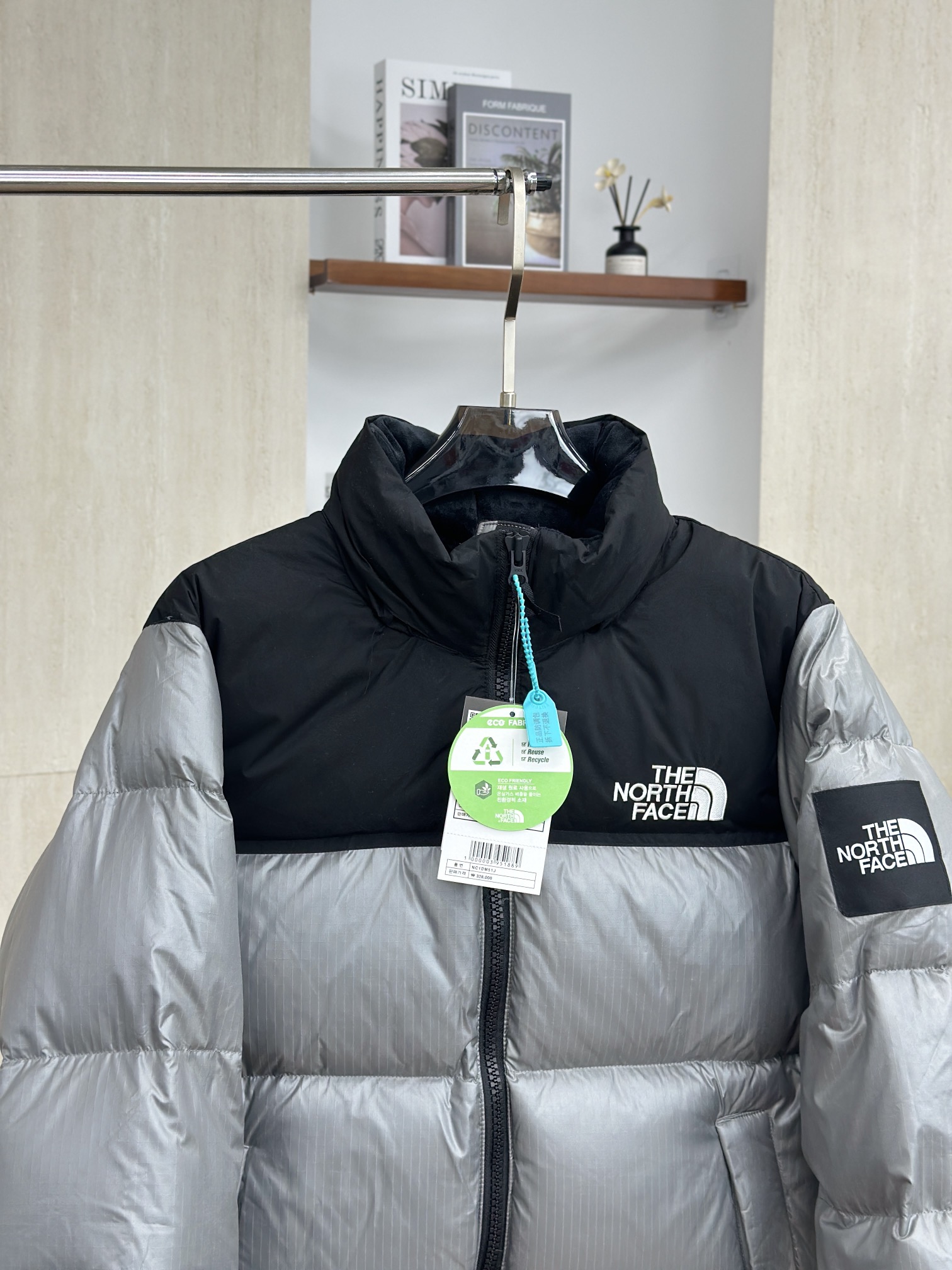 🛍️✨【高品質】THE NORTH FACE ノースフェイス ダウンジャケット ロングコート 大人気 秋冬コート👑🧥 - 画像 6