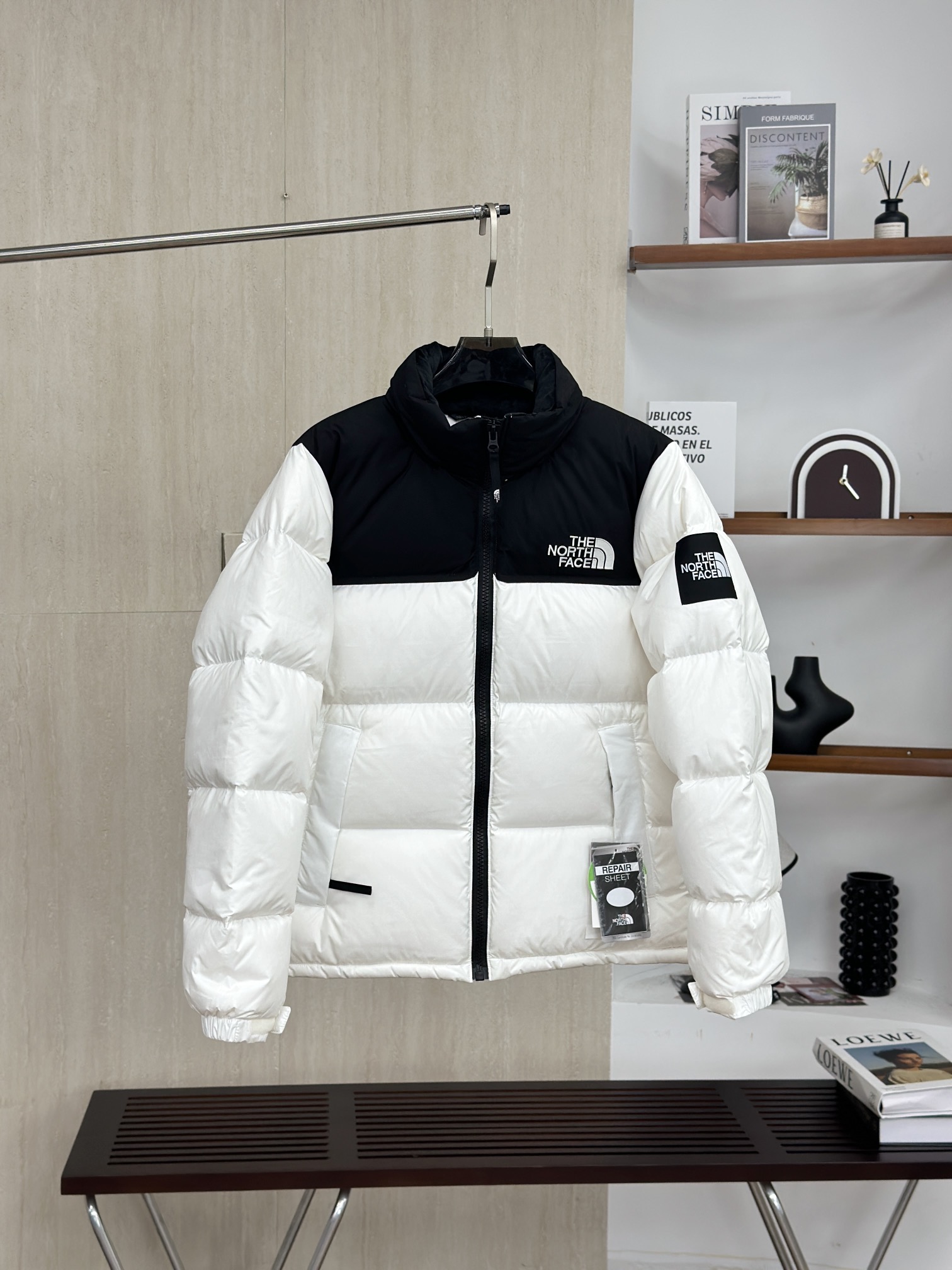🛍️✨【超美品】ノースフェース ダウンジャケット ロングコート レディース 大人気モデル🔥