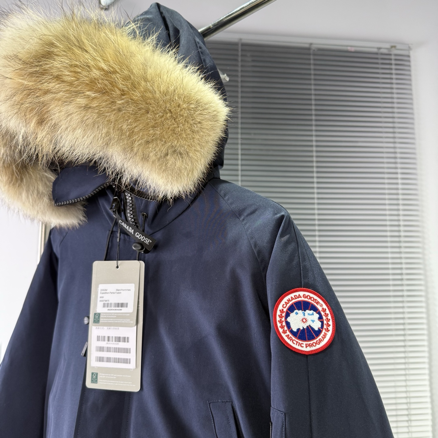 🛍️✨【限定】THE NORTH FACE ノースフェイス ダウンジャケット ロングコート 大人気モデル🎯🧥 - 画像 3