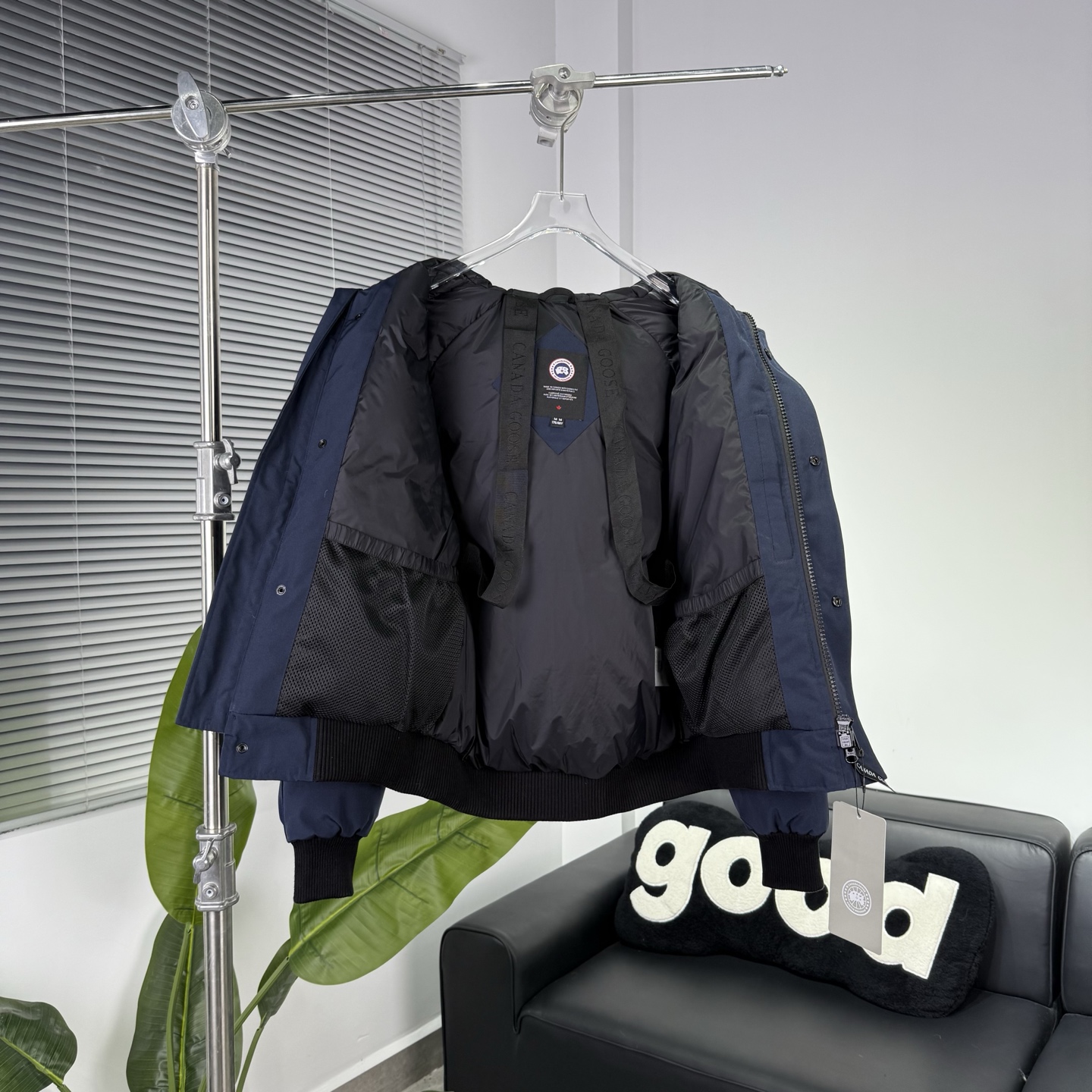 🛍️✨【限定】THE NORTH FACE ノースフェイス ダウンジャケット ロングコート 大人気モデル🎯🧥 - 画像 8