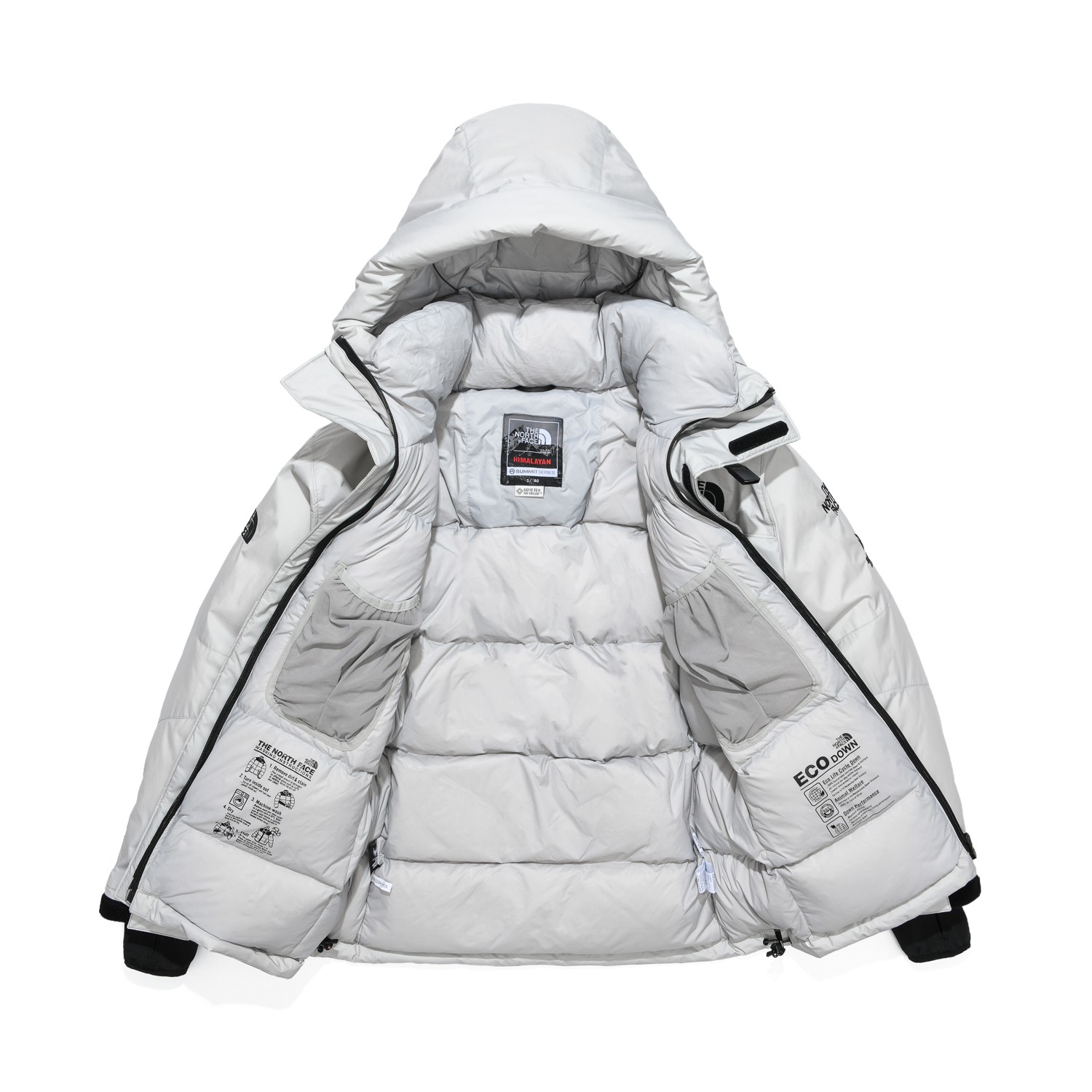 🛍️✨【限定】THE NORTH FACE ノースフェイス ダウンジャケット 高品質 ウルトラライトダウン 秋冬コート🧥🌟 - 画像 3