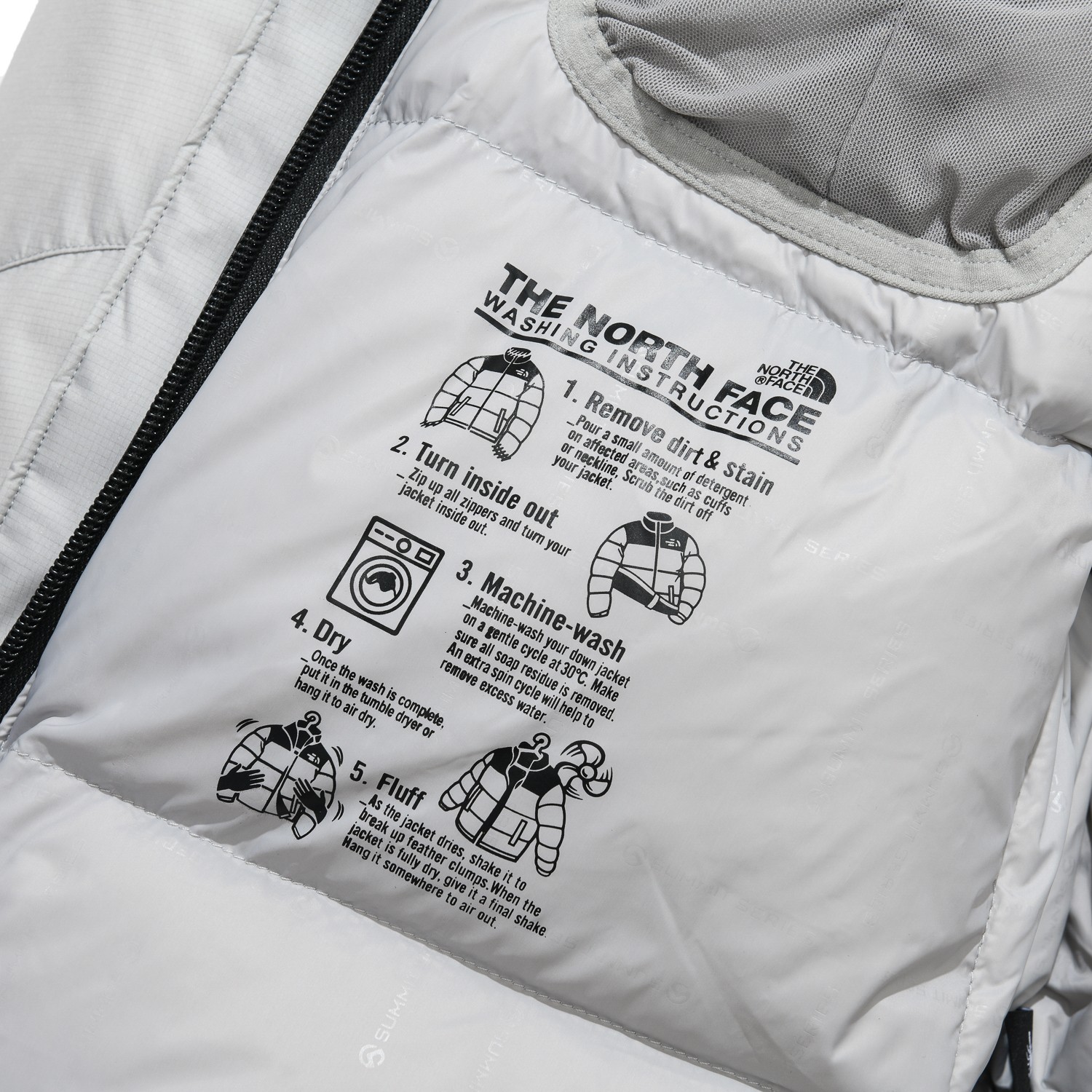 🛍️✨【限定】THE NORTH FACE ノースフェイス ダウンジャケット 高品質 ウルトラライトダウン 秋冬コート🧥🌟 - 画像 7