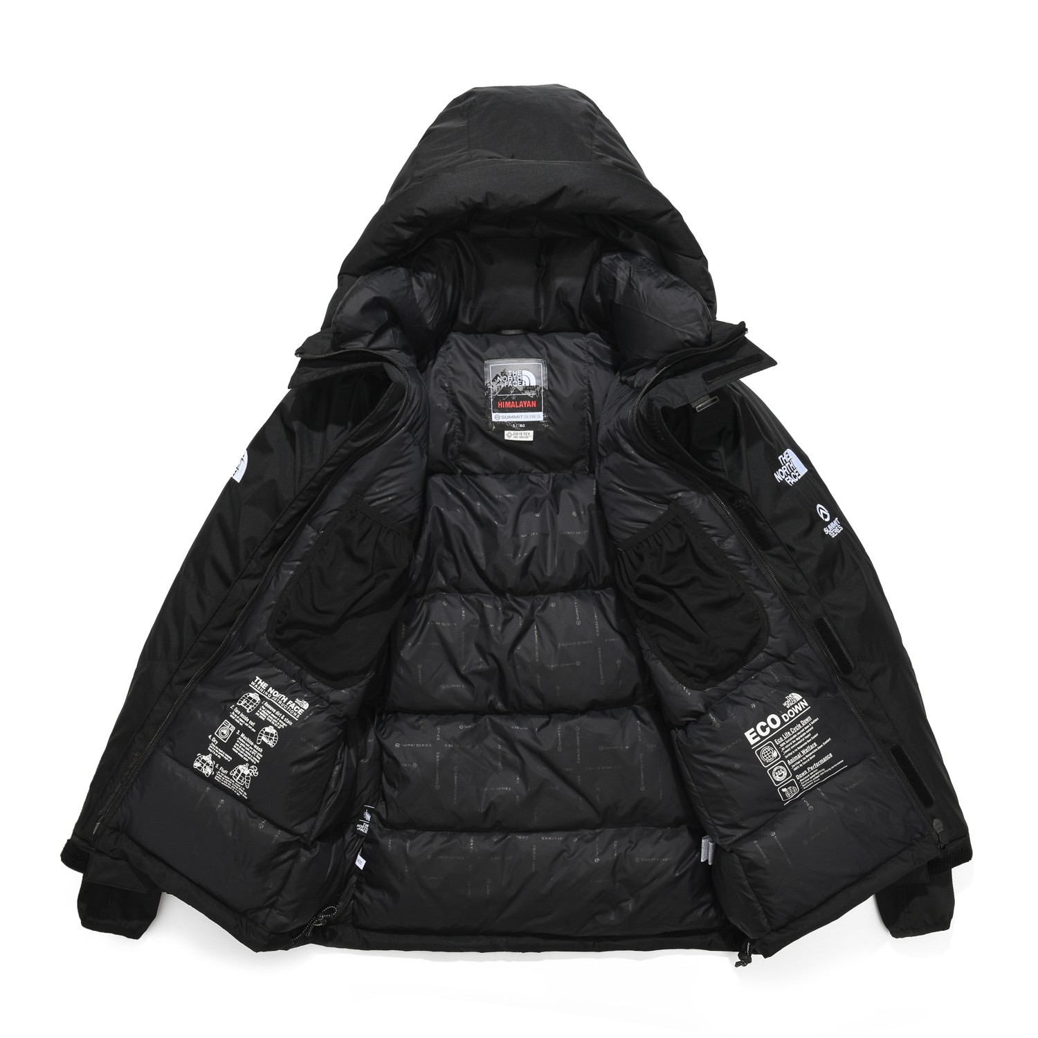 🛍️✨【限定】THE NORTH FACE ノースフェイス ダウンジャケット ロングコート 大人気モデル🏔️🧥 - 画像 3