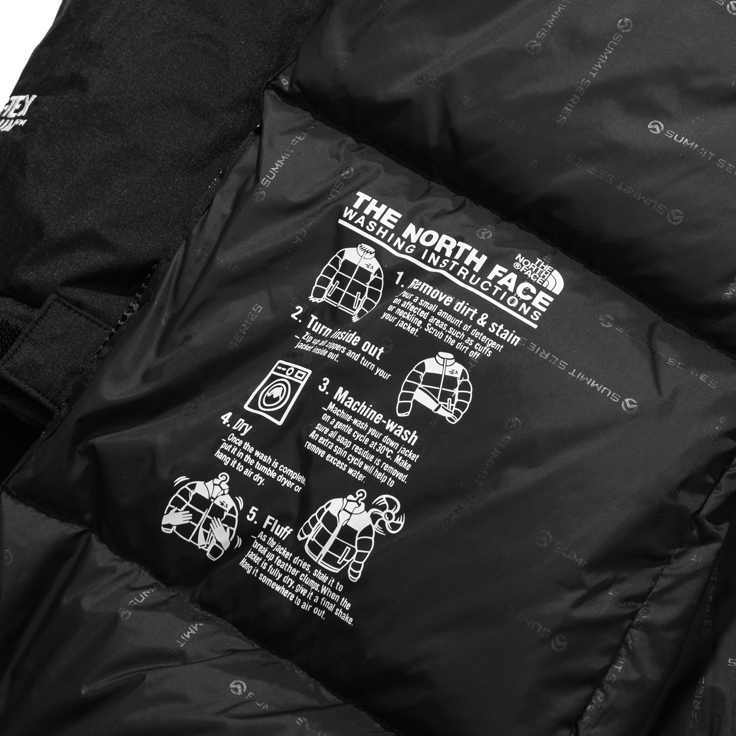 【超目玉】THE NORTH FACE ノースフェイス ダウンジャケット レアカラー✨ 90's ヴィンテージ 秋冬必須🦢 高級感溢れる大人気モデル🔥 - 画像 8