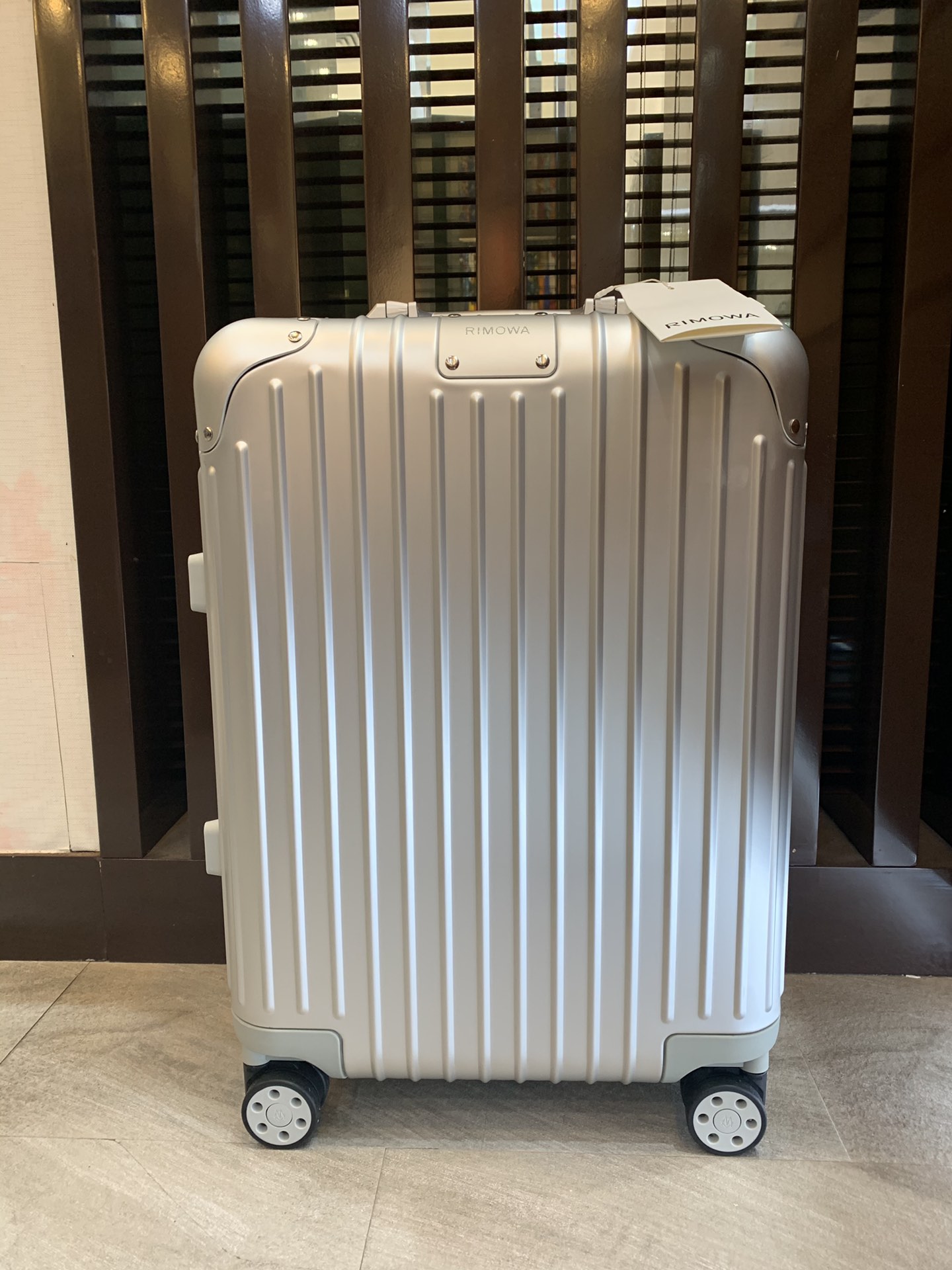 【ルイヴィトン】ミニトランク 小物収納ボックス モノグラムキャンバス ヴィンテージ 高級感のある逸品