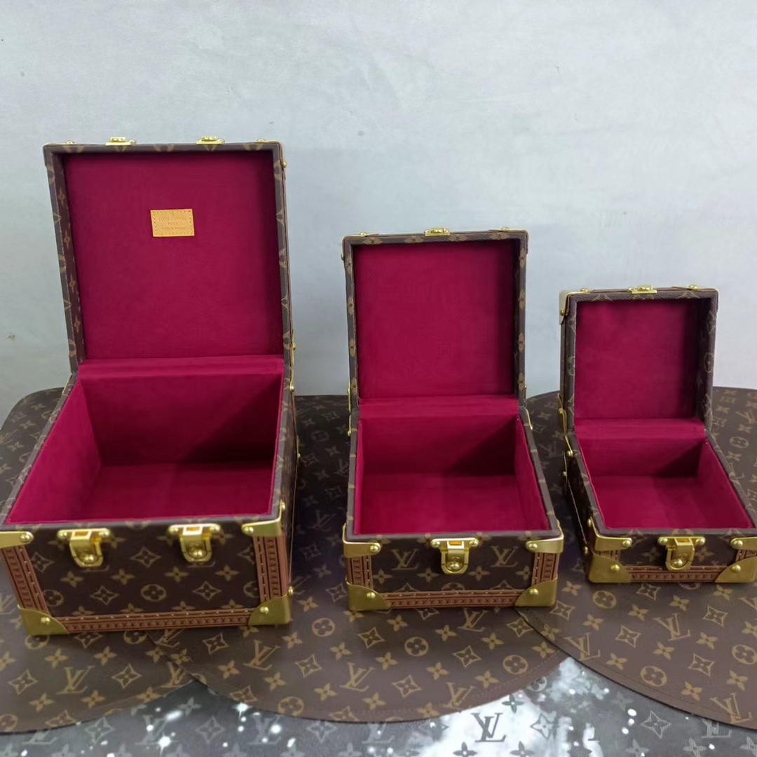 【M4700TW】マトリョーシカ 小物収納ボックス 4サイズ展開 多色選択可能 上品な雰囲気 コレクションに最適 - 画像 2