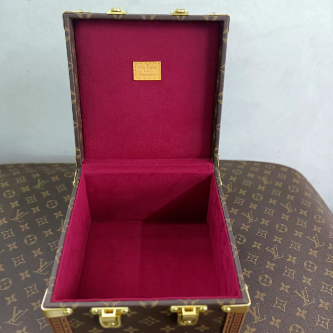 【M4700TW】マトリョーシカ 小物収納ボックス 4サイズ展開 多色選択可能 上品な雰囲気 コレクションに最適 - 画像 3