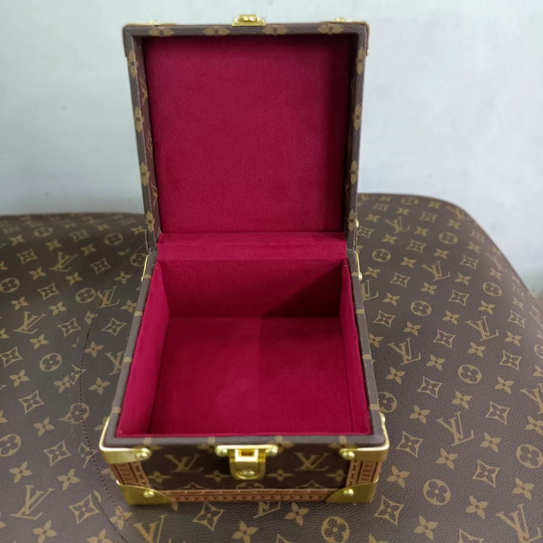 【M4700TW】マトリョーシカ 小物収納ボックス 4サイズ展開 多色選択可能 上品な雰囲気 コレクションに最適 - 画像 4