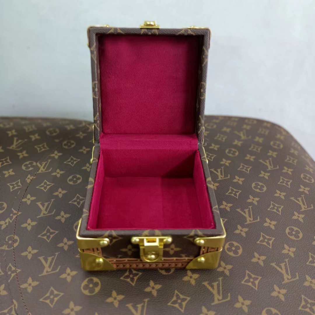 【M4700TW】マトリョーシカ 小物収納ボックス 4サイズ展開 多色選択可能 上品な雰囲気 コレクションに最適 - 画像 5