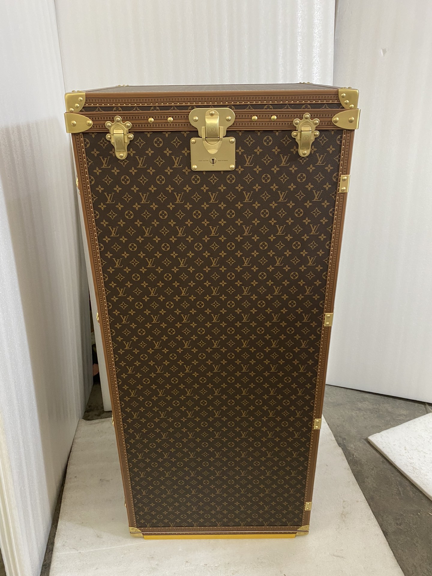 【客注立体ジュエリーケース】高級感のある宝飾品収納 職人手工芸 上品な雰囲気 ギフトに最適な逸品