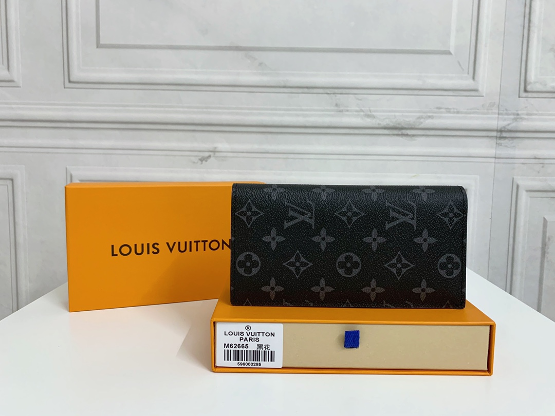 ルイヴィトン（LOUIS VUITTON） 長財布 モノグラム クラシックなデザイン 上質なレザー 上品で高級感あふれる一枚