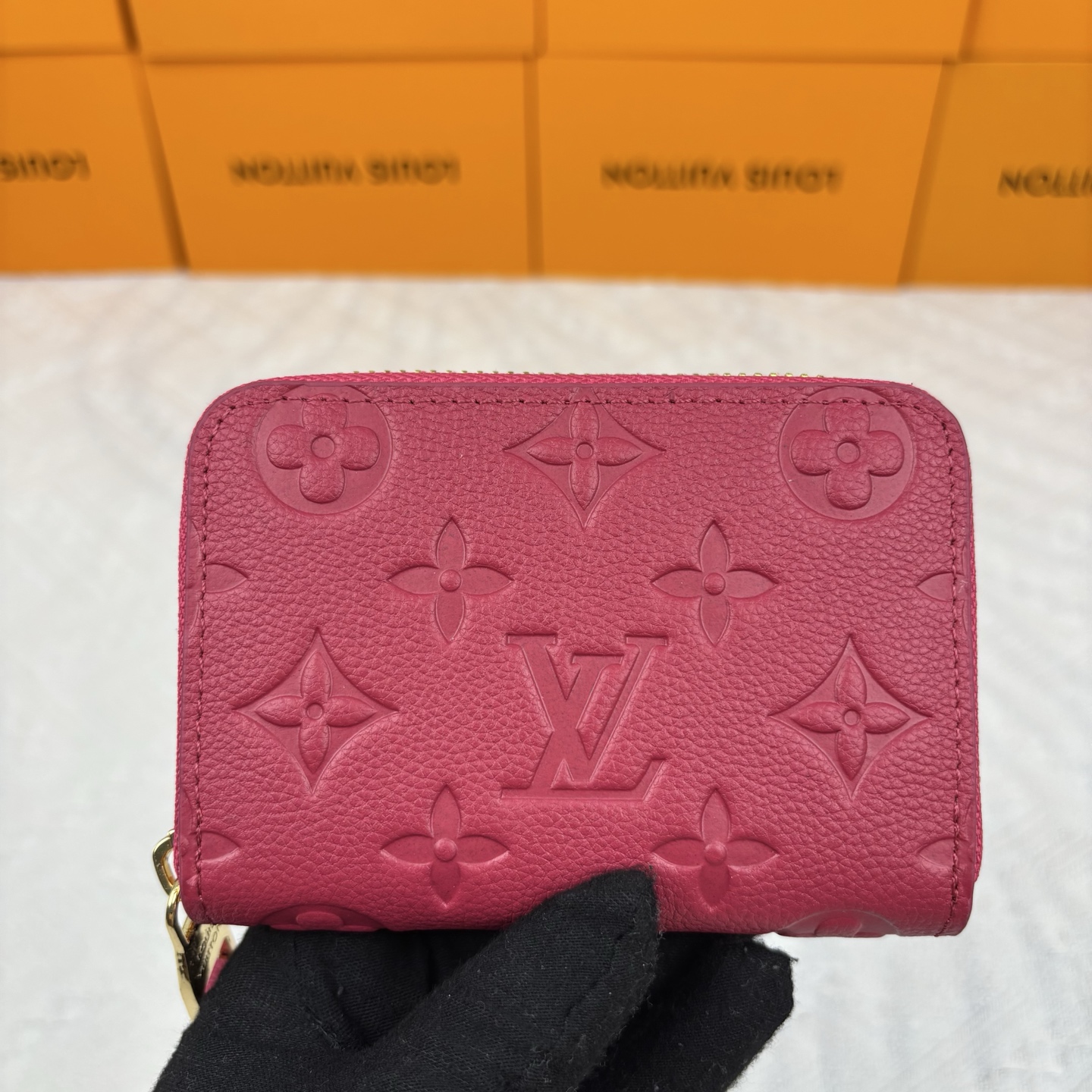 ルイヴィトン（LOUIS VUITTON） 長財布 モノグラム クラシックなデザイン 上質なレザー 上品で高級感あふれる逸品