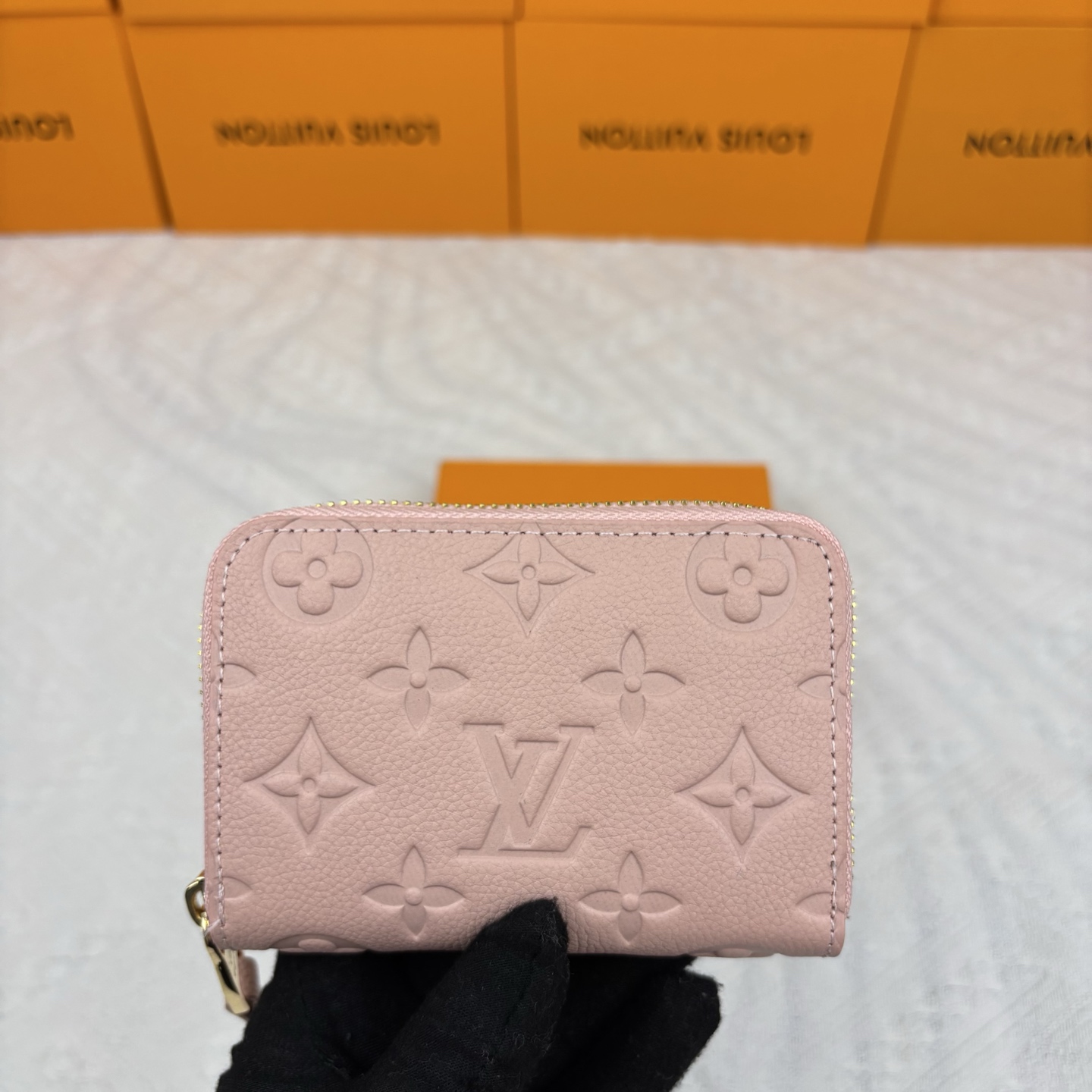 ルイヴィトン（LOUIS VUITTON） 長財布 モノグラム クラシックなデザイン 上質なレザー 上品で高級感あふれる逸品