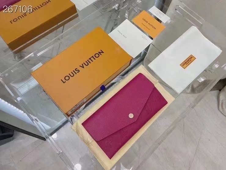 ルイヴィトン（LOUIS VUITTON） 長財布 モノグラム クラシックなデザイン 上質なレザー 上品で高級感あふれる逸品です