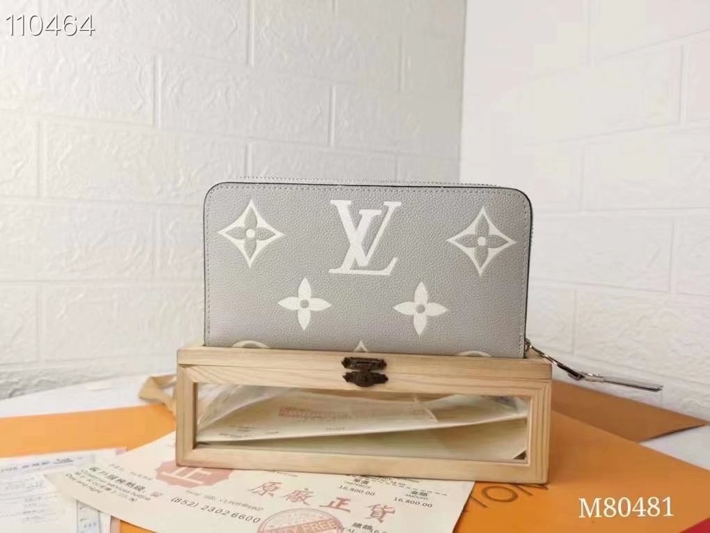 ルイヴィトン（LOUIS VUITTON） 長財布 モノグラム クラシックなデザイン 上質なレザー 上品で高級感あふれる逸品です