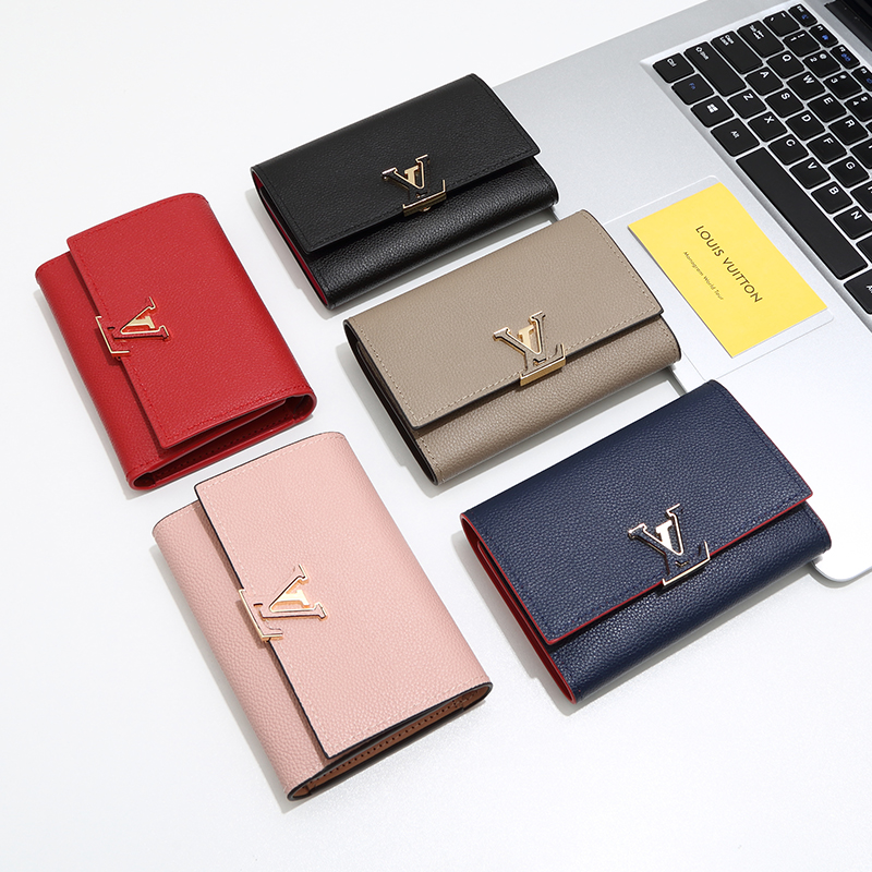 ルイヴィトン（LOUIS VUITTON） 長財布 モノグラム柄 クラシックなデザイン 金具も美しい 上品で高級感あふれる逸品です