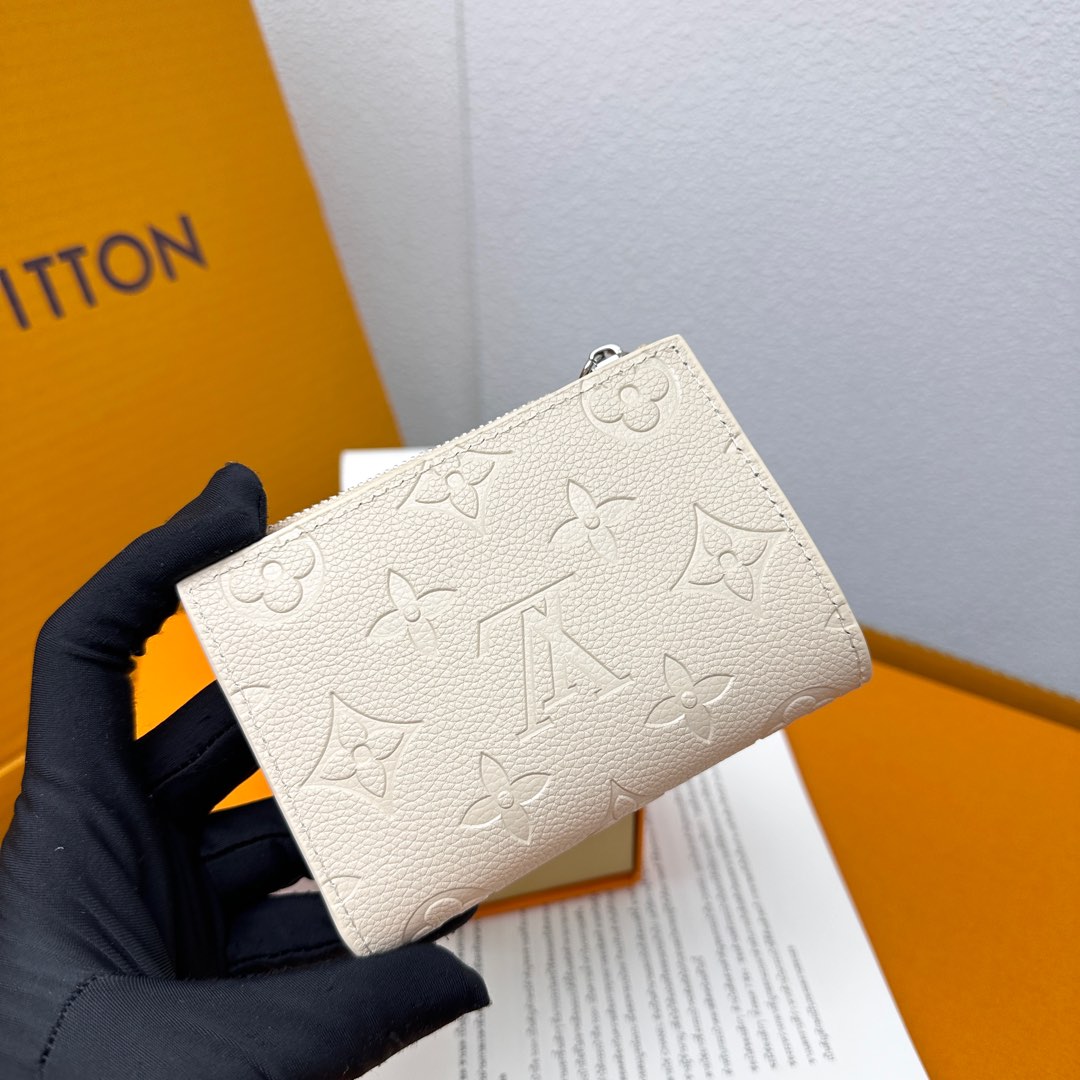 ルイ・ヴィトン モノグラムキャンバス 上品な長財布 レディースのギフトや普段使いに最適な定番モデル
