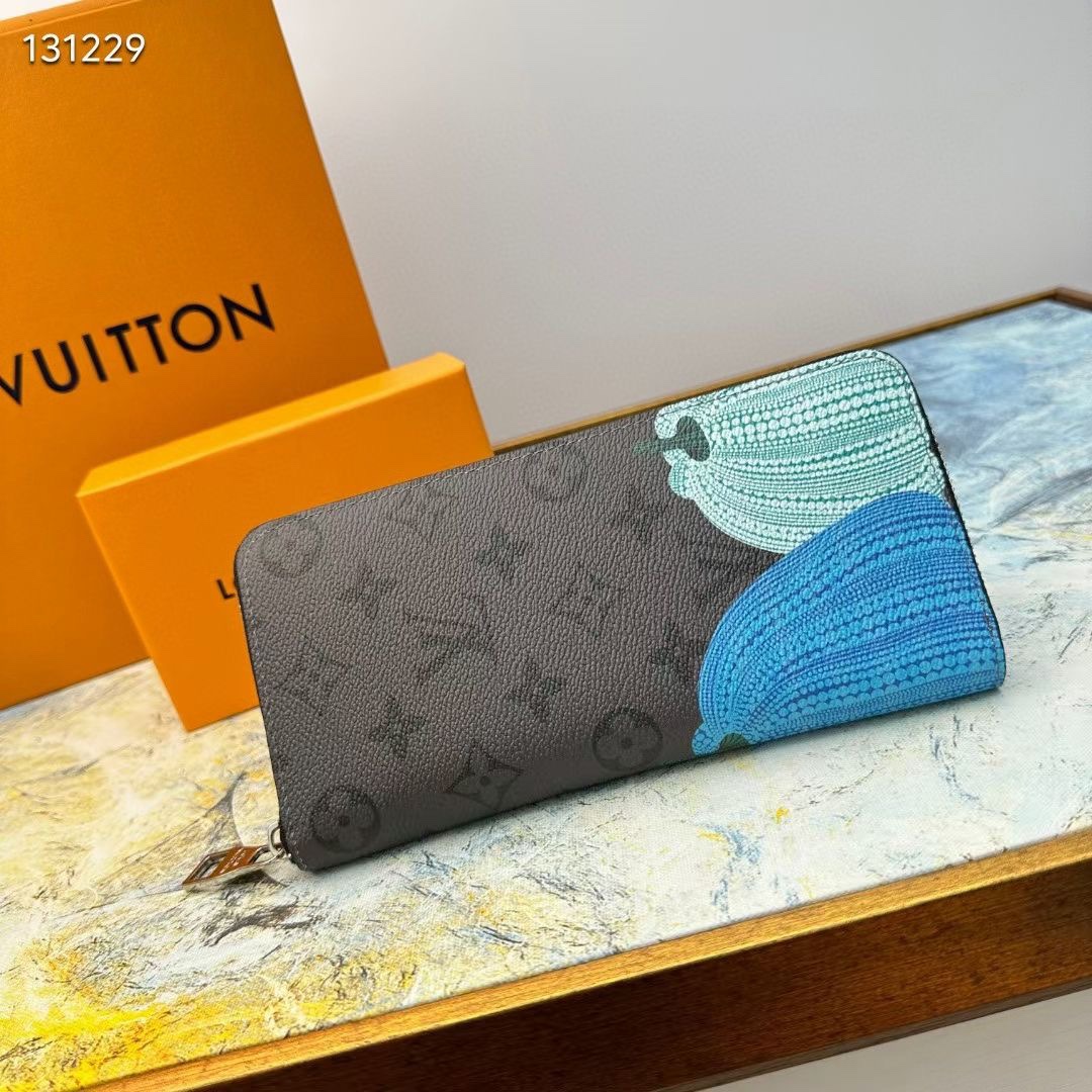 ルイ・ヴィトン モノグラムキャンバス 上品な長財布 レディース ギフトにも最適な定番モデル