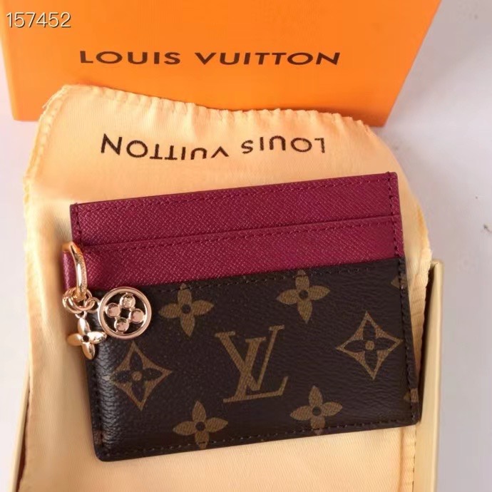 ルイ・ヴィトン モノグラムキャンバス 上品な長財布 レディース向け ギフトにも最適な定番モデル