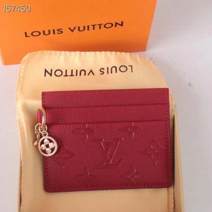 ルイ・ヴィトン モノグラムキャンバス 上品な長財布 レディースに人気の定番モデル