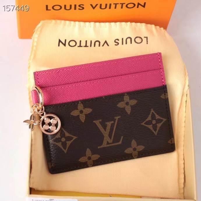 ルイ・ヴィトン モノグラムキャンバス 上品な長財布 レディース ギフトにも最適