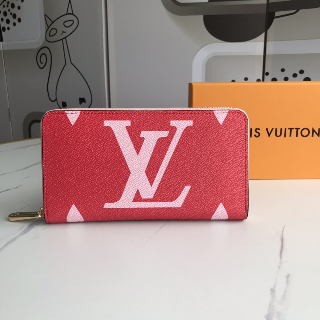 ルイ・ヴィトン モノグラムキャンバス 上品な長財布 レディース人気モデル ギフトにも最適