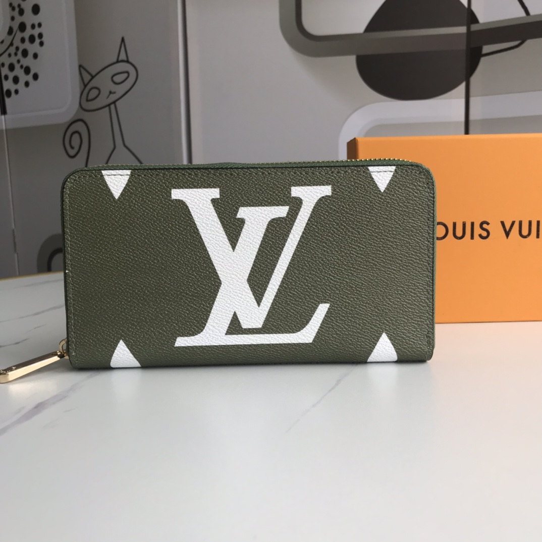 ルイ・ヴィトン モノグラムキャンバス 上品な長財布 レディース人気モデル ギフトにも最適
