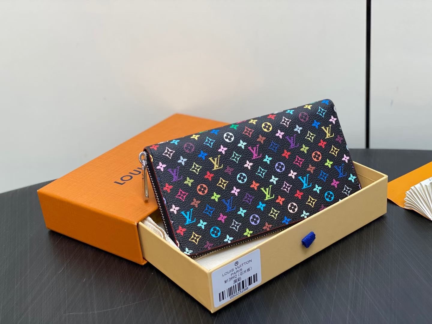 ルイ・ヴィトン モノグラムキャンバス 上品な長財布 レディース ギフトにも最適な定番モデル