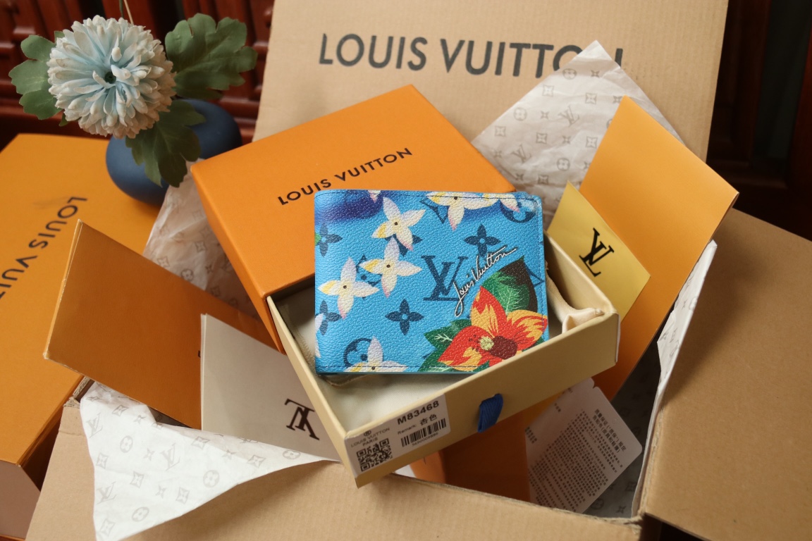 ルイ・ヴィトン モノグラムキャンバス 上品な長財布 レディースへのギフトに最適な定番モデル