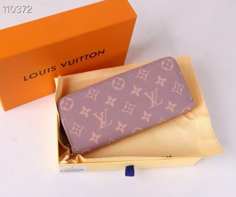 ルイ・ヴィトン モノグラムキャンバス 上品な長財布 レディース向け ギフトにも最適