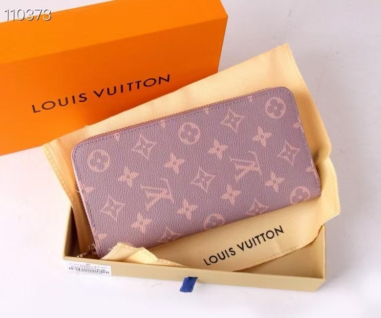ルイ・ヴィトン モノグラムキャンバス 上品な長財布 レディースへのギフトに最適な人気モデル