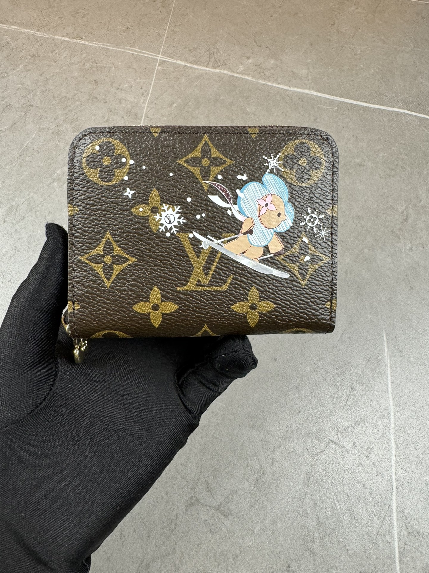 ルイ・ヴィトン モノグラムキャンバス 上品な長財布 レディース人気モデル ギフトにも最適