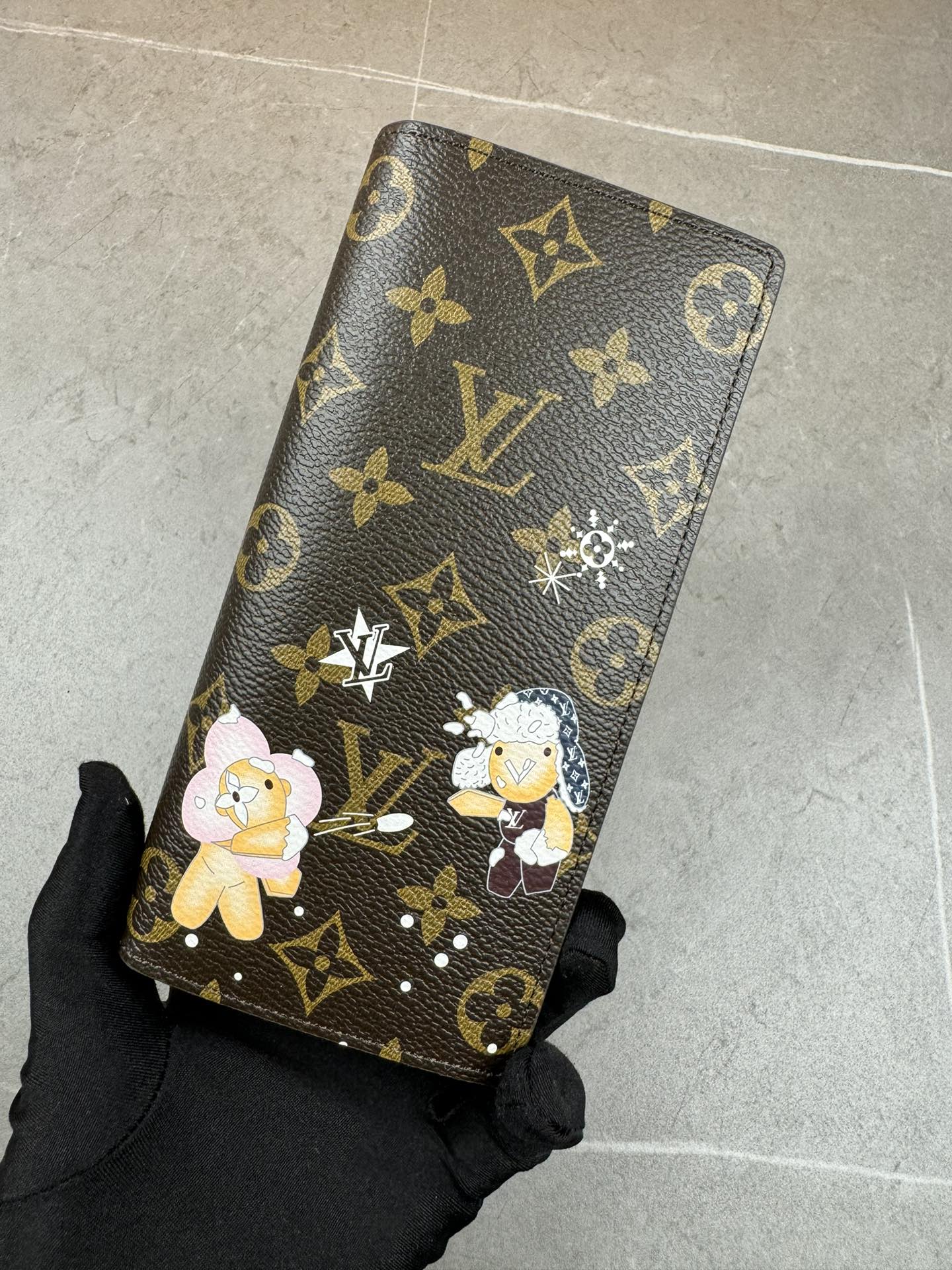 ルイ・ヴィトン モノグラムキャンバス 上品な長財布 レディース人気モデル ギフトにも最適