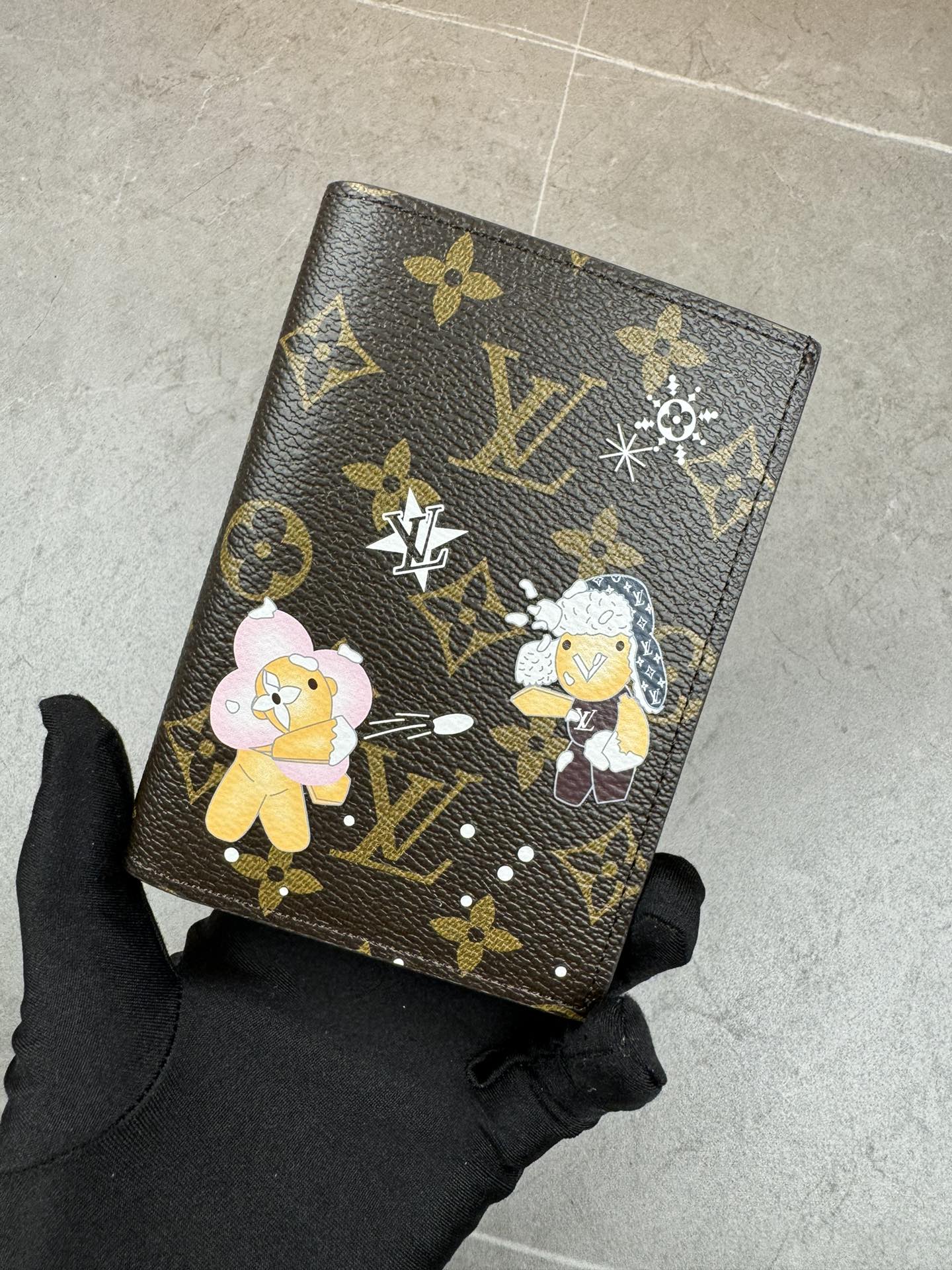 ルイ・ヴィトン モノグラムキャンバス 上品な長財布 レディース向け ギフトにも最適