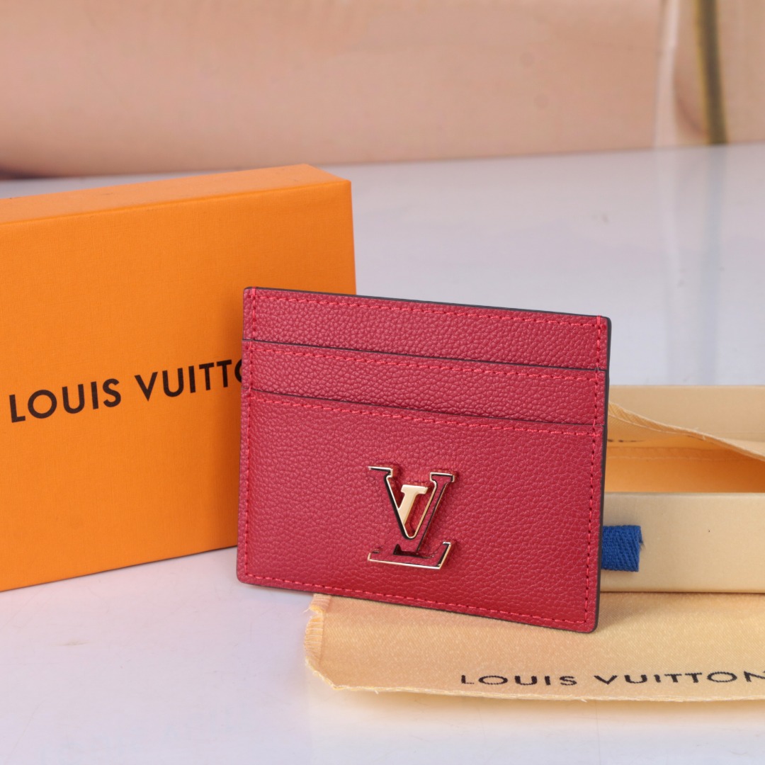 ルイ・ヴィトン モノグラムキャンバス 上品な長財布 レディースへのギフトにも最適な定番モデル